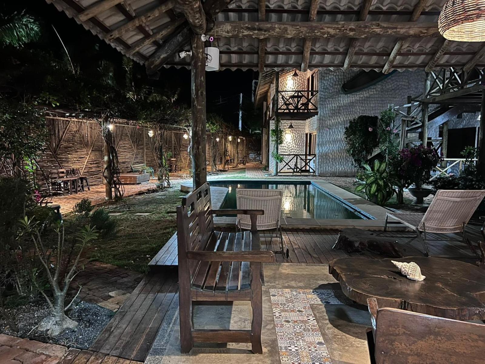 Maraville Barra del Mundo, acomodações flex em Barra Grande PI