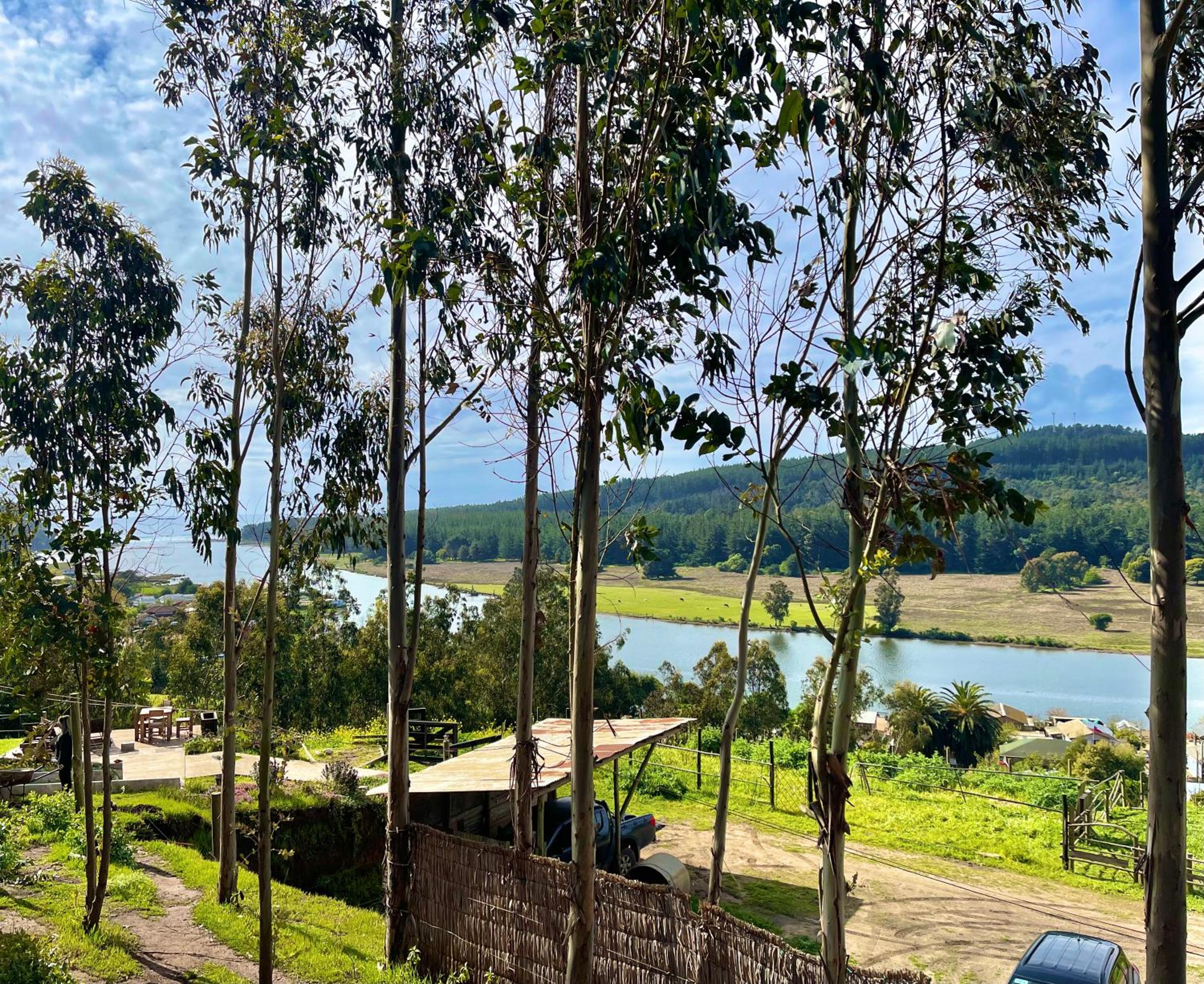 Minicasa en Llico