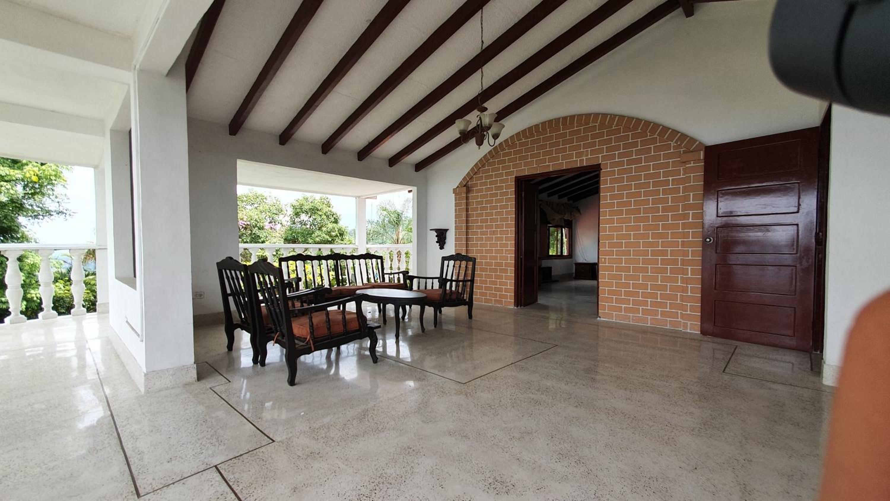 Casa de campo El Olimpo