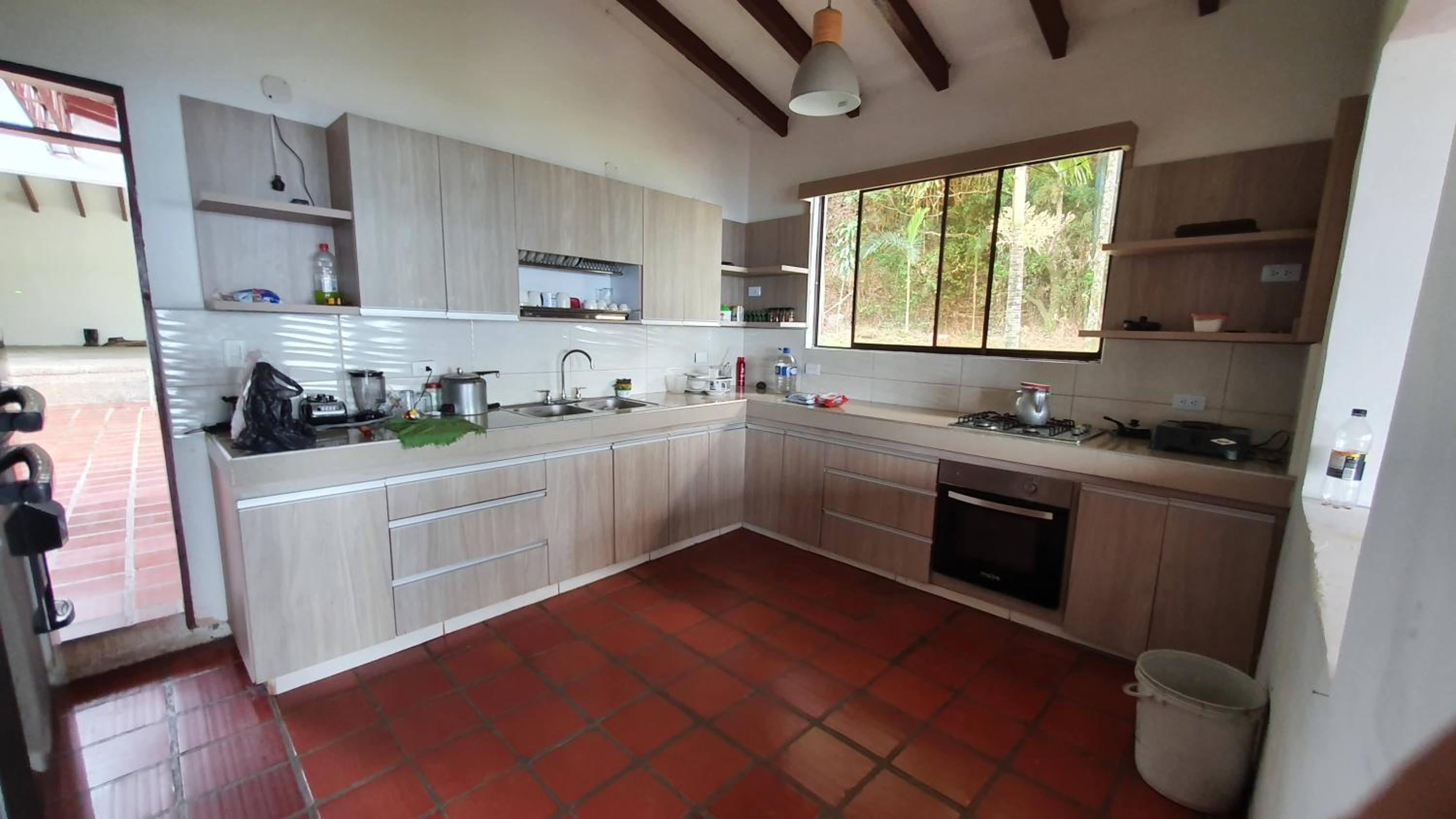 Casa de campo El Olimpo