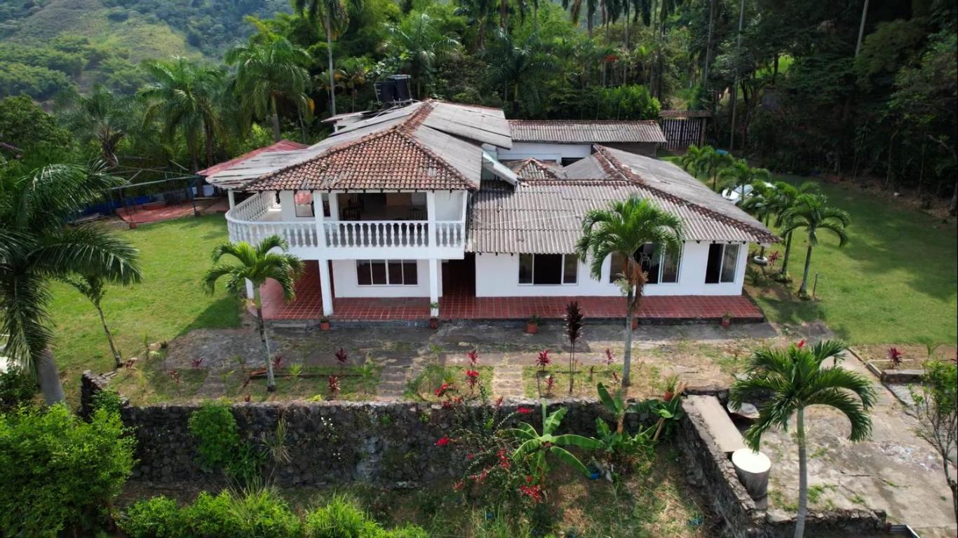 Casa de campo El Olimpo