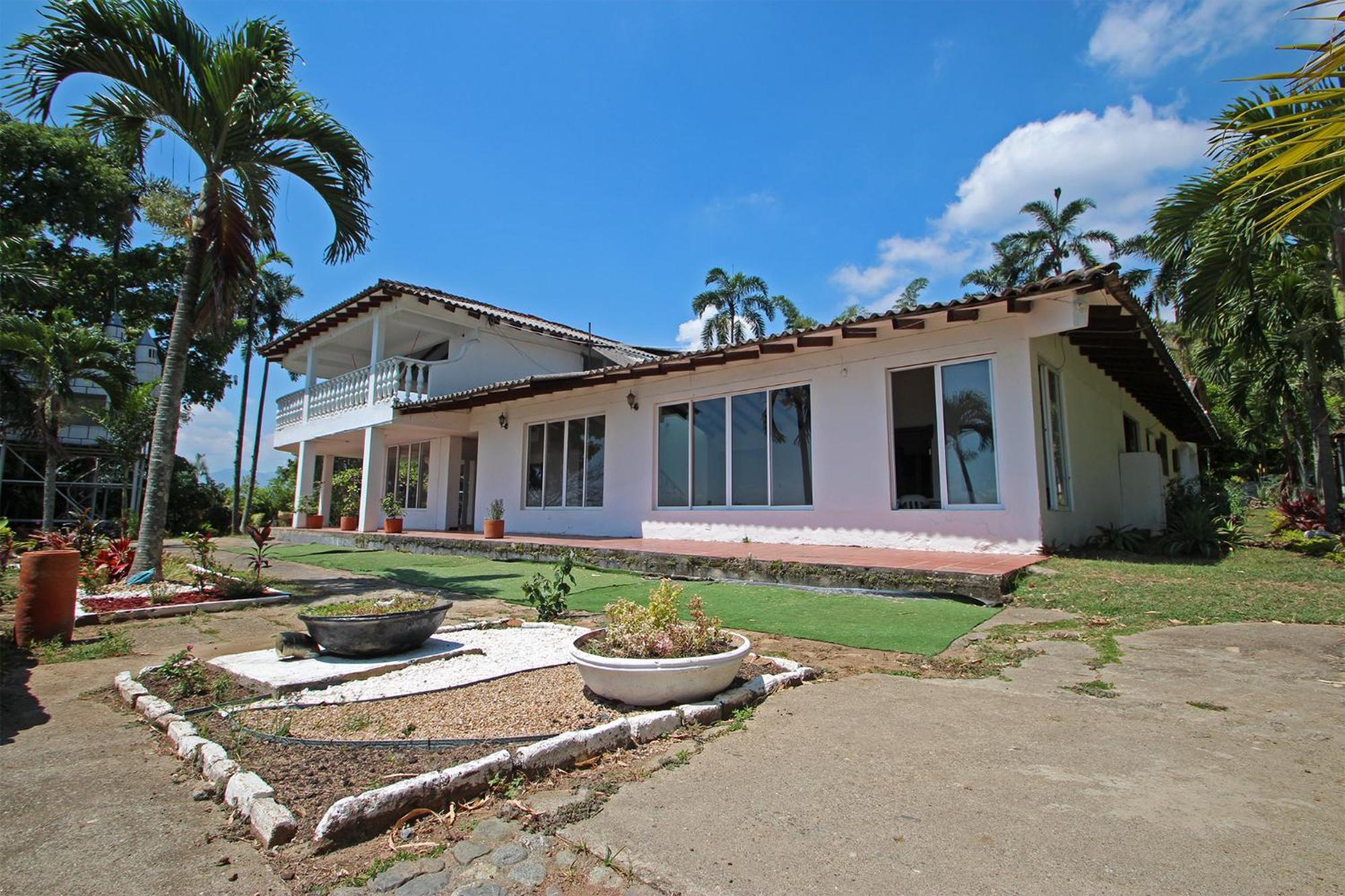 Casa de campo El Olimpo