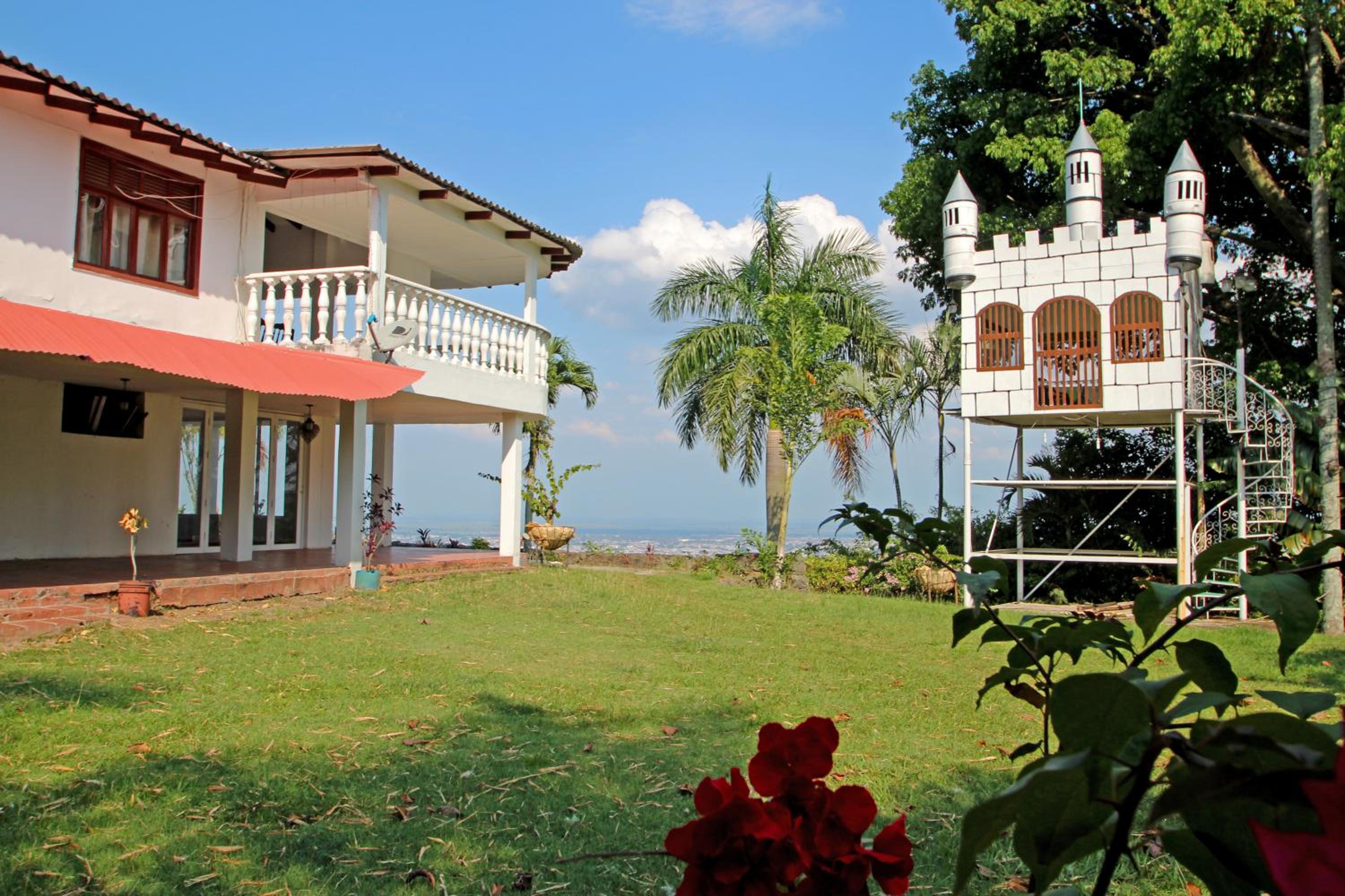 Casa de campo El Olimpo