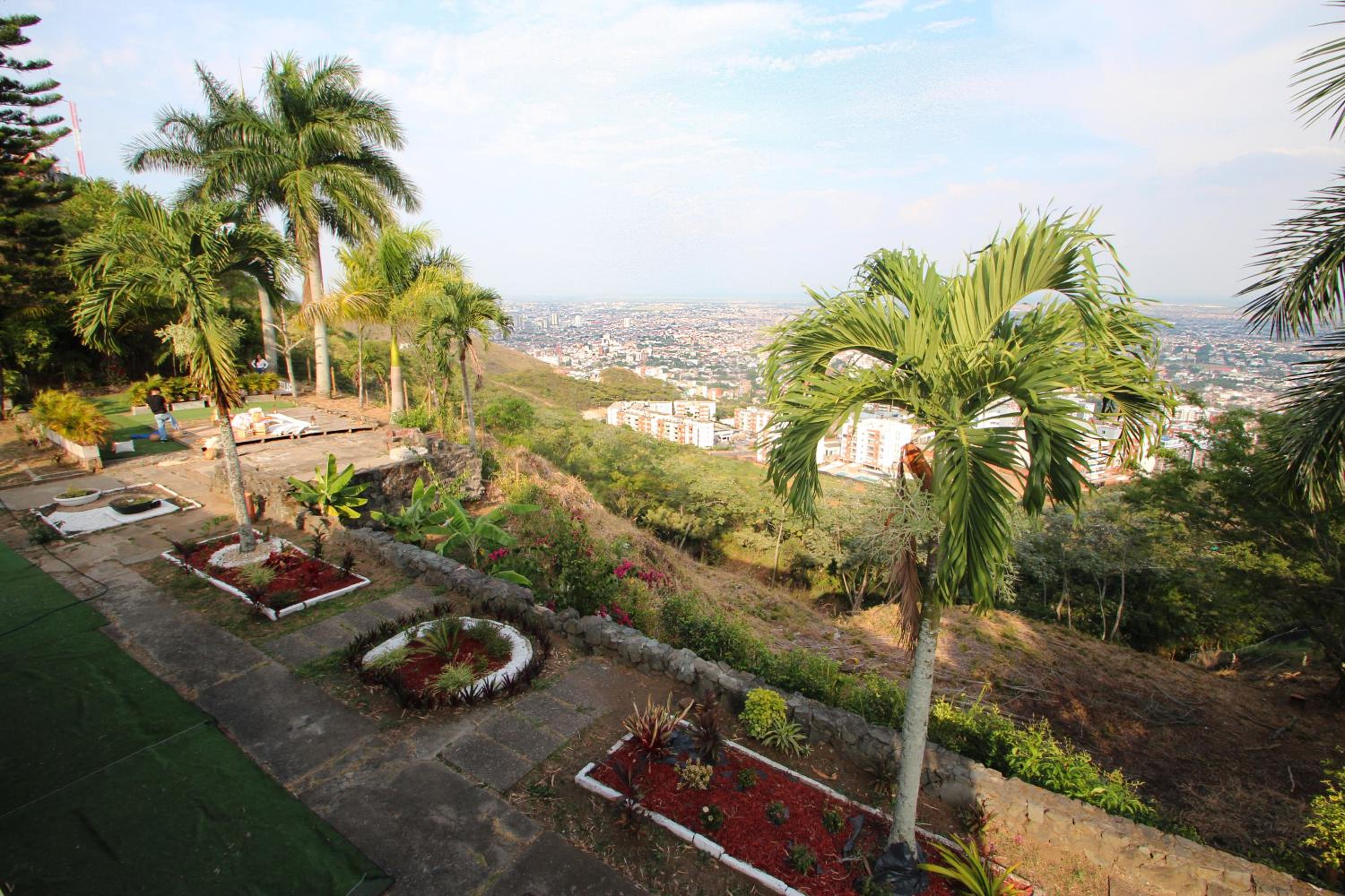 Casa de campo El Olimpo