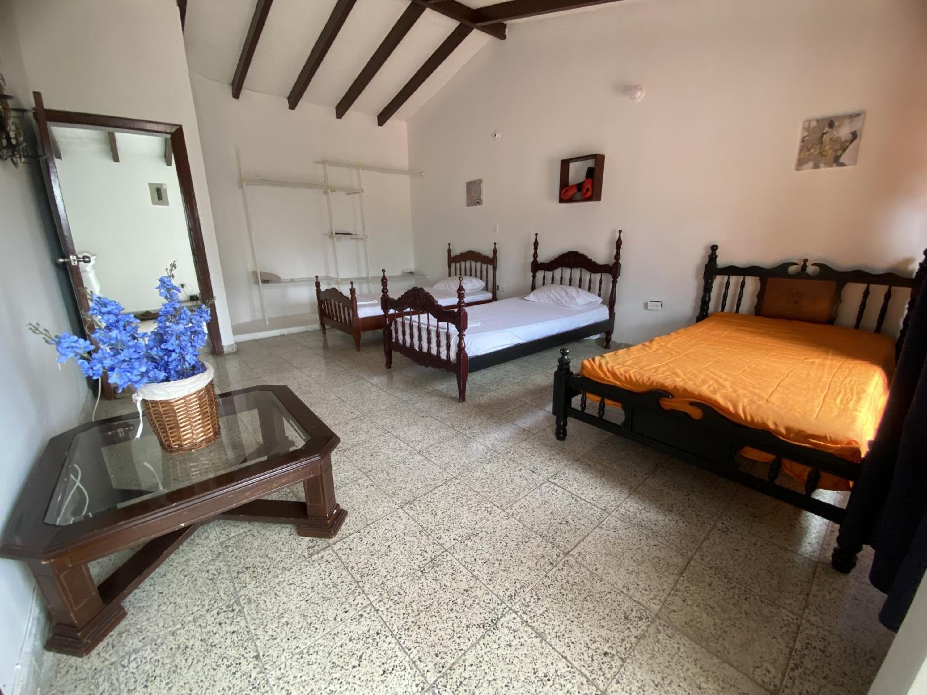 Casa de campo El Olimpo