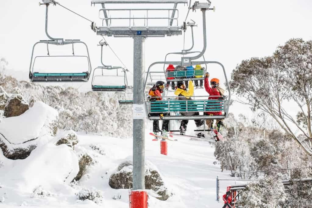 Riverside Cabin 18 Thredbo