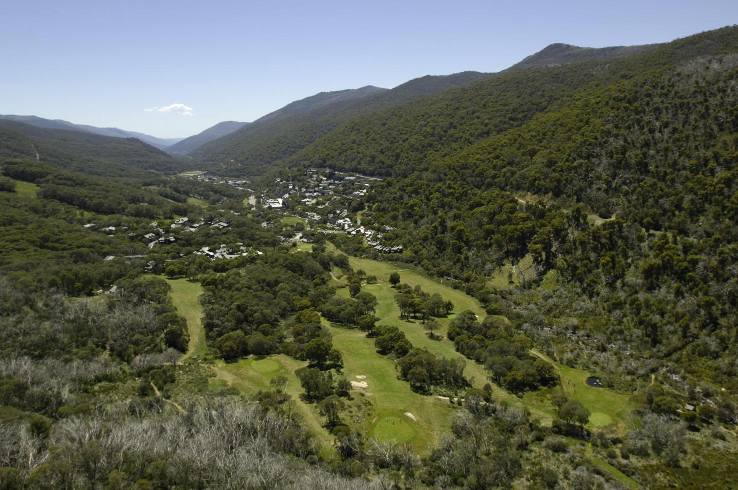 Riverside Cabin 18 Thredbo