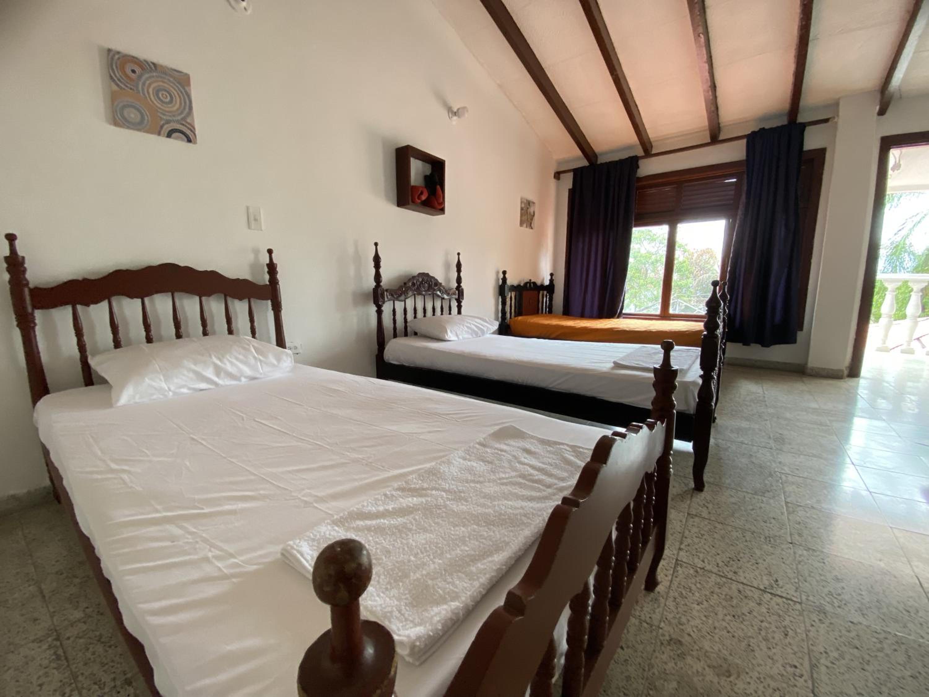 Casa de campo El Olimpo