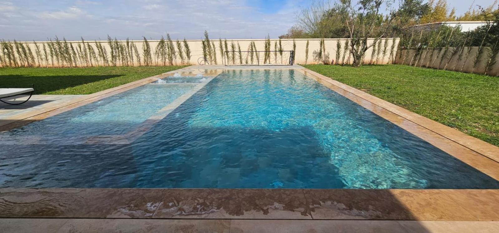 Villa privée sans vis-vis view 2