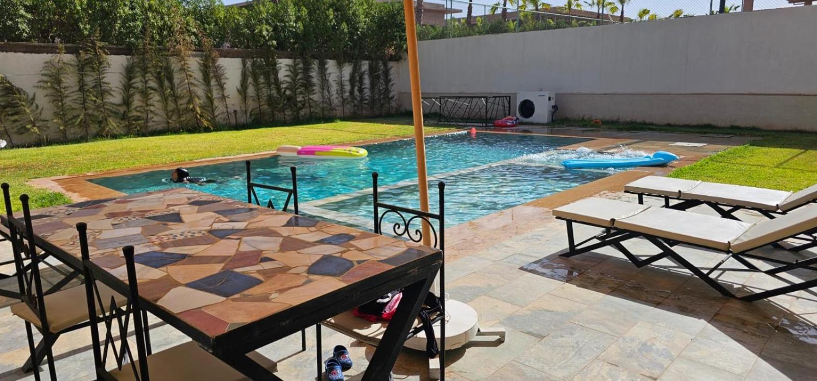 Villa privée sans vis-vis view 5