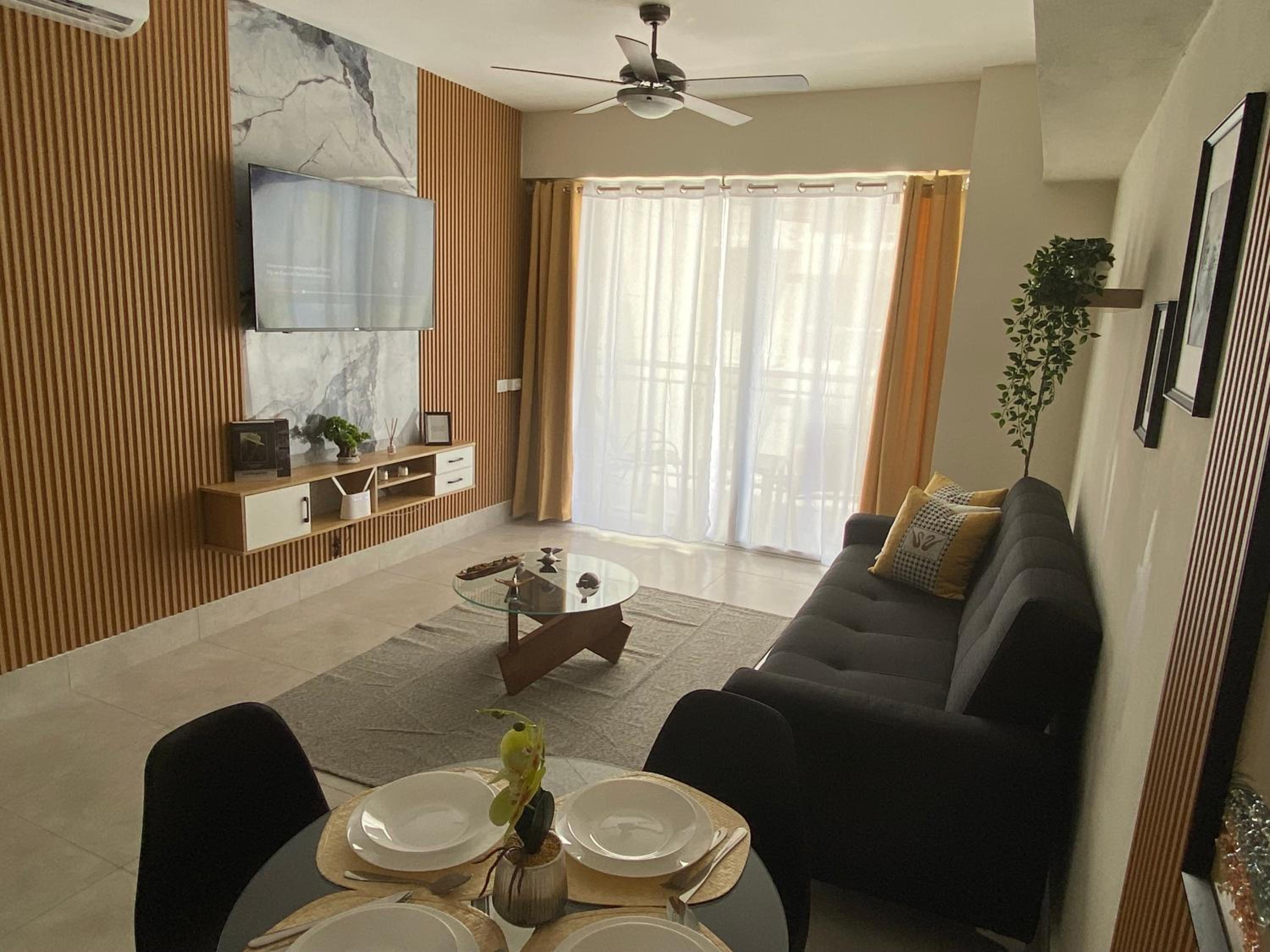 Apartamento cerca de la playa