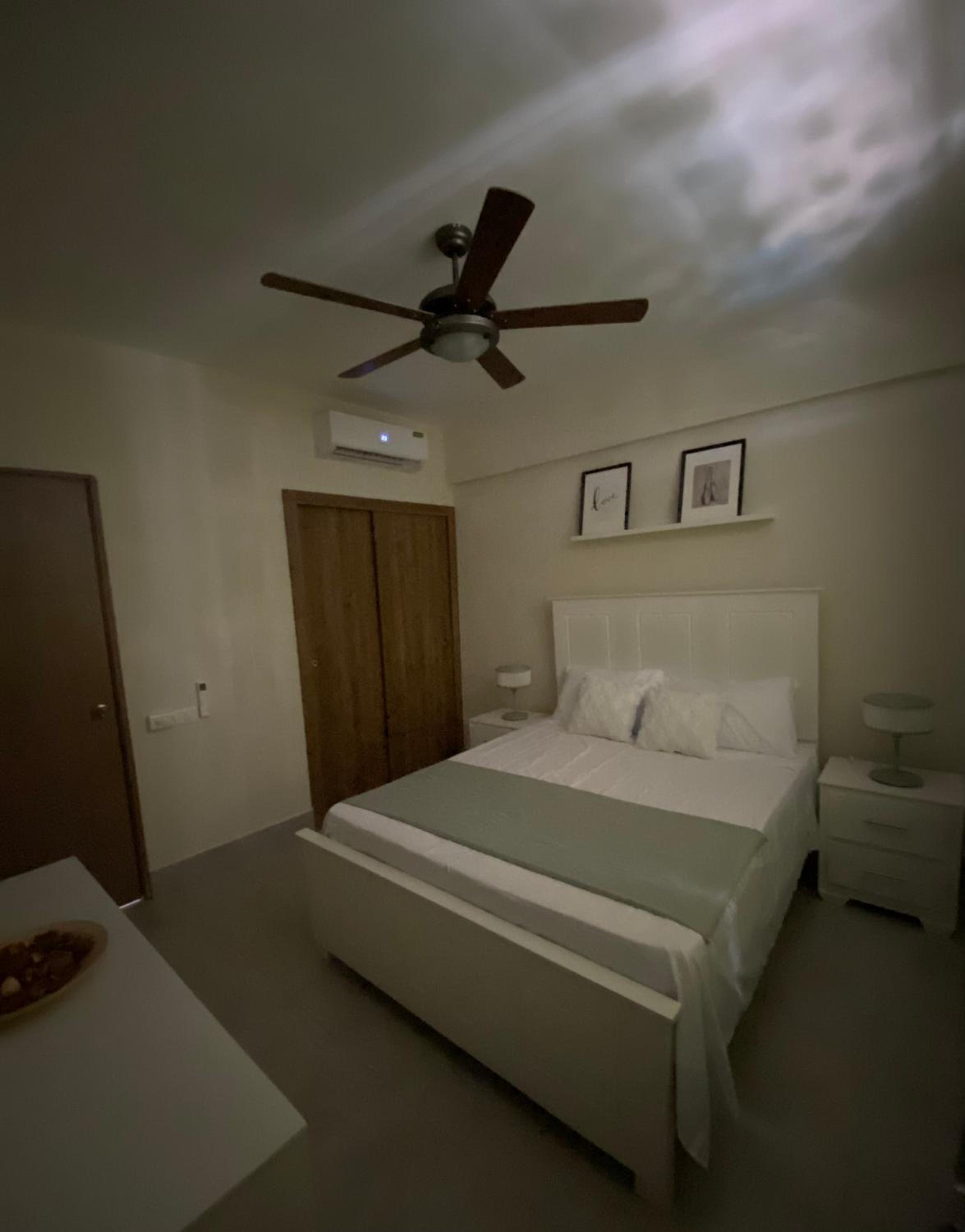 Apartamento cerca de la playa