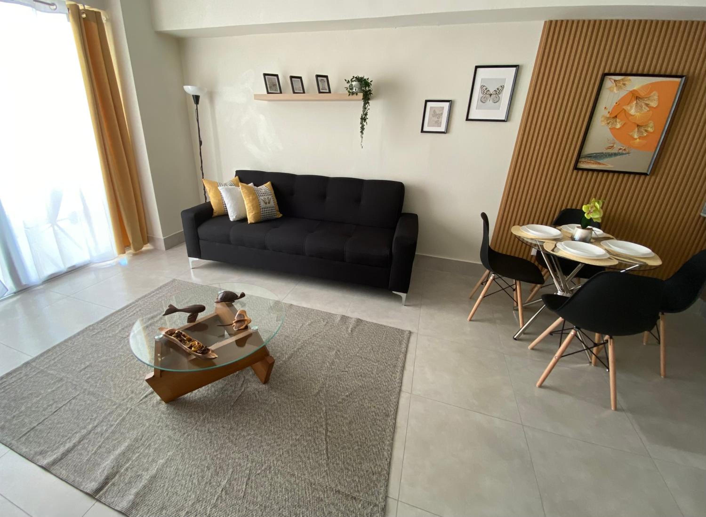 Apartamento cerca de la playa