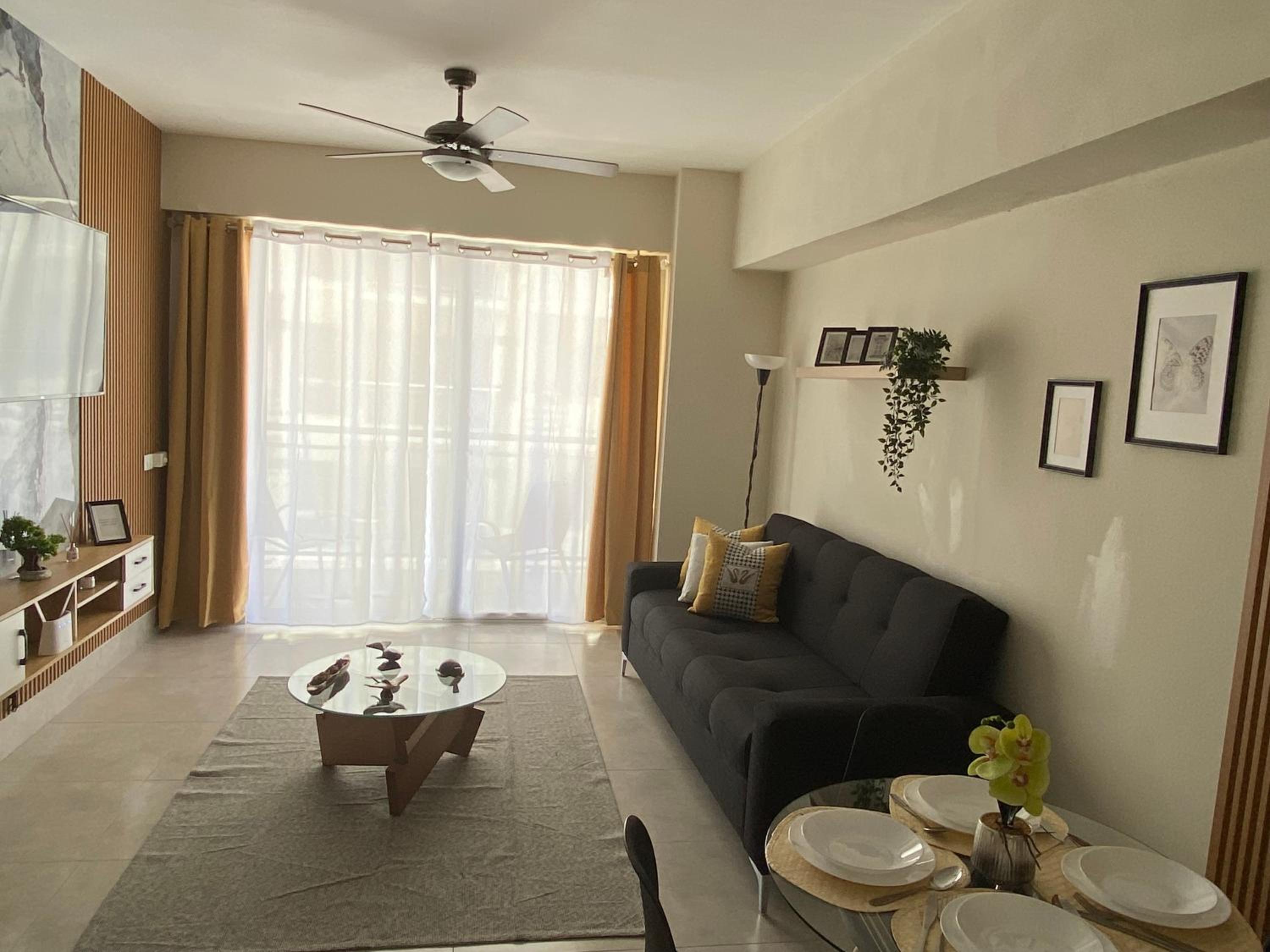 Apartamento cerca de la playa