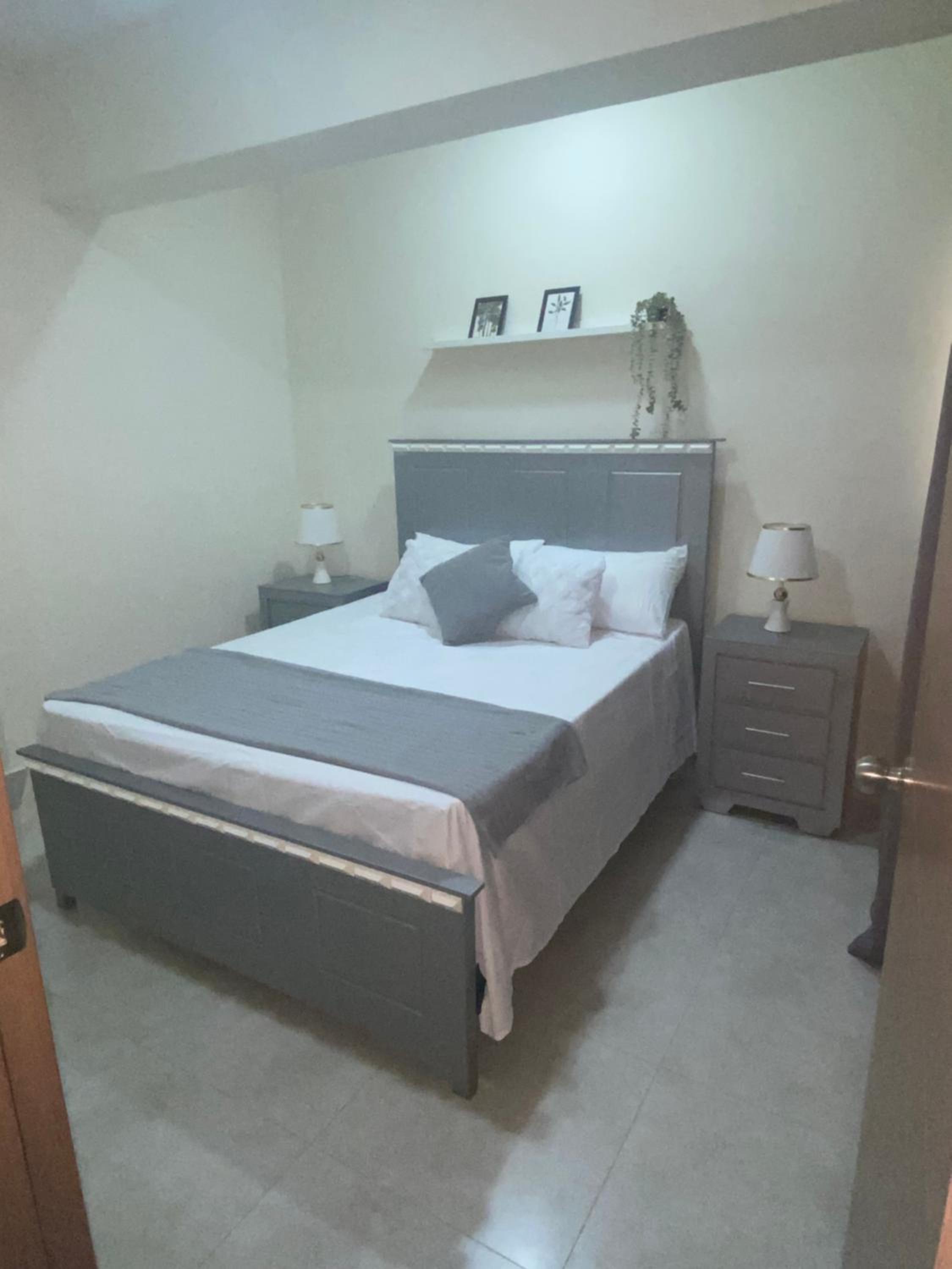 Apartamento cerca de la playa