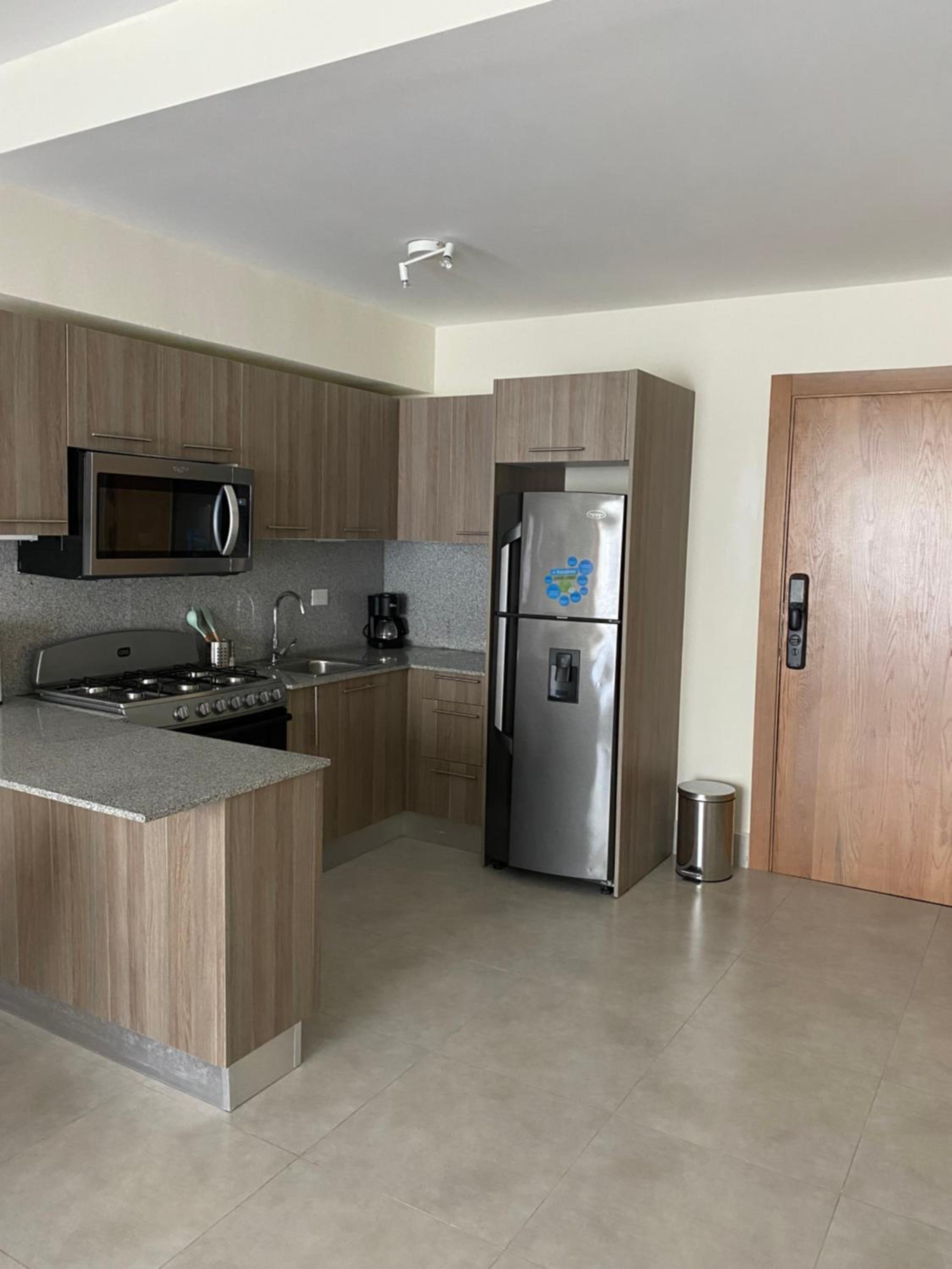 Apartamento cerca de la playa