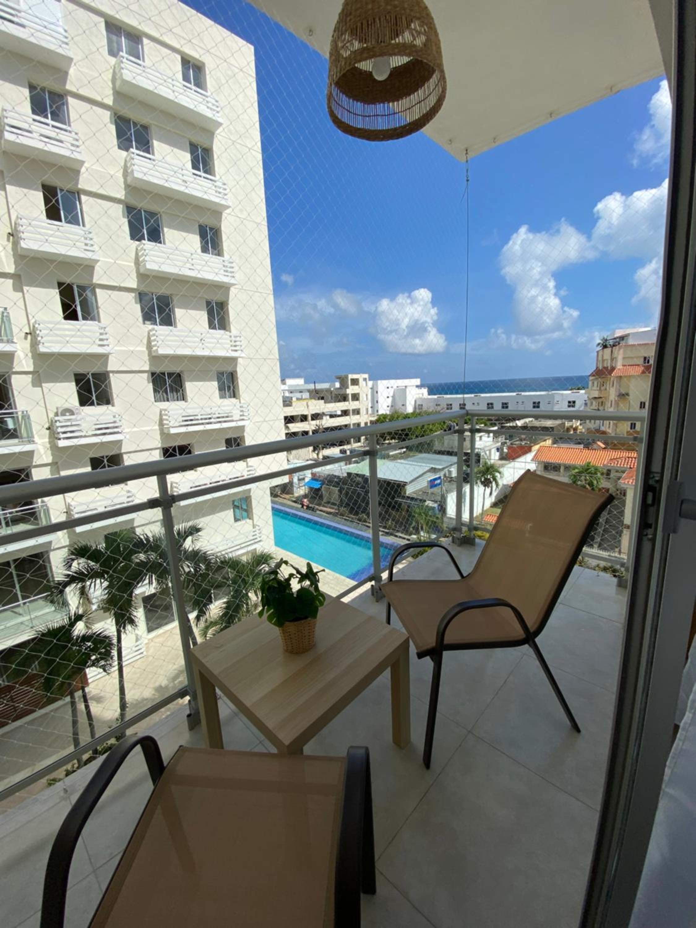 Apartamento cerca de la playa