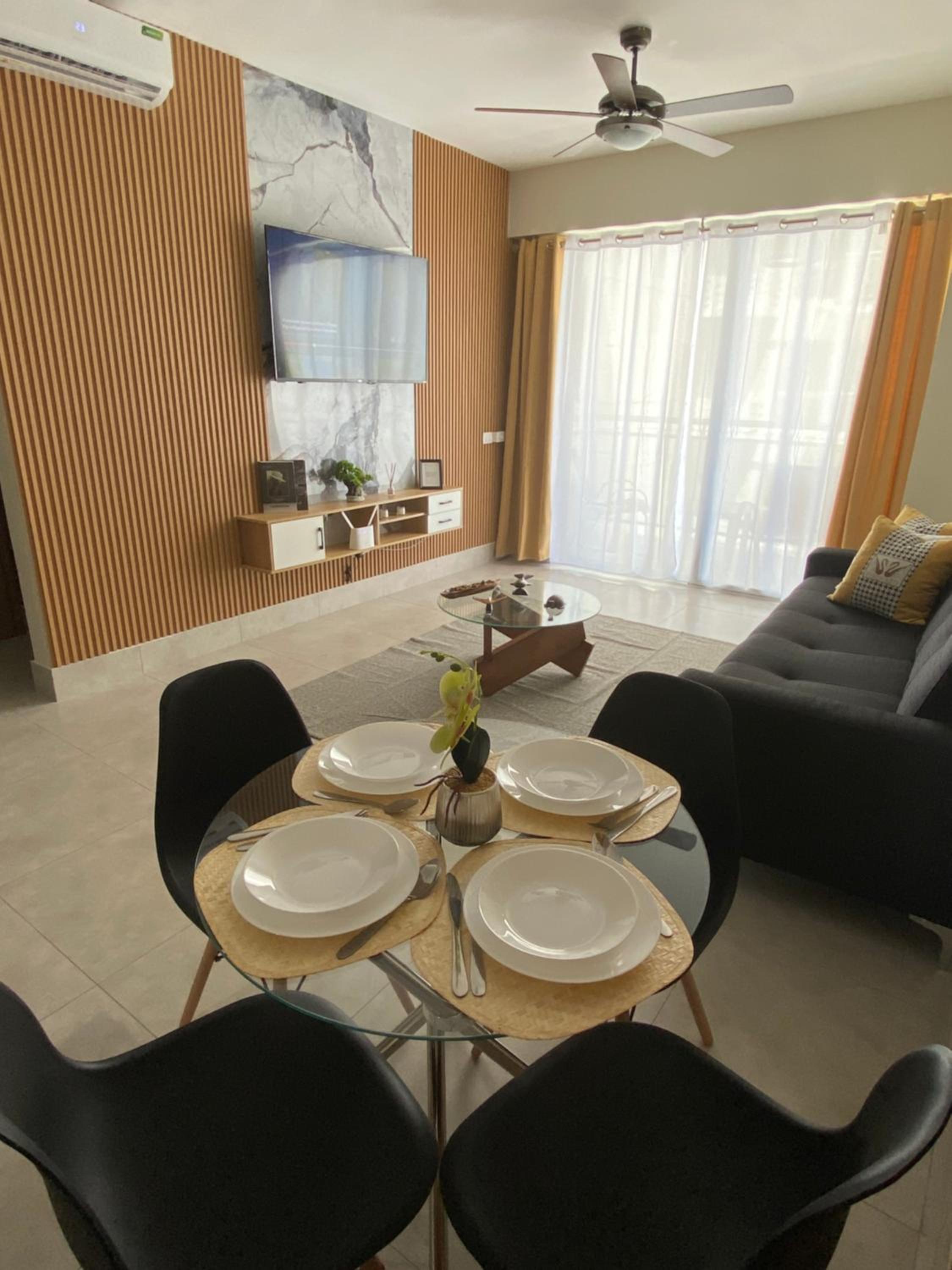 Apartamento cerca de la playa