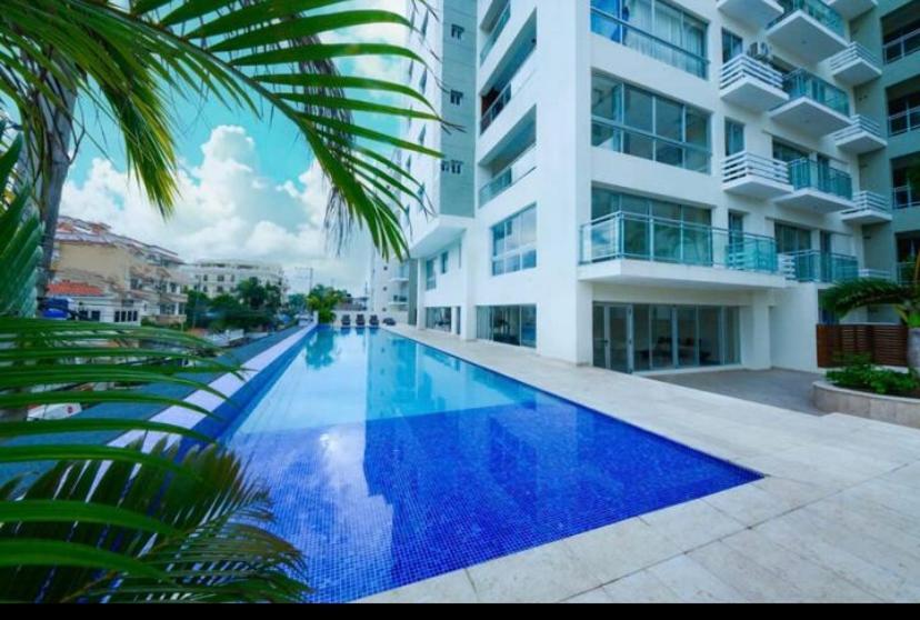 Apartamento cerca de la playa