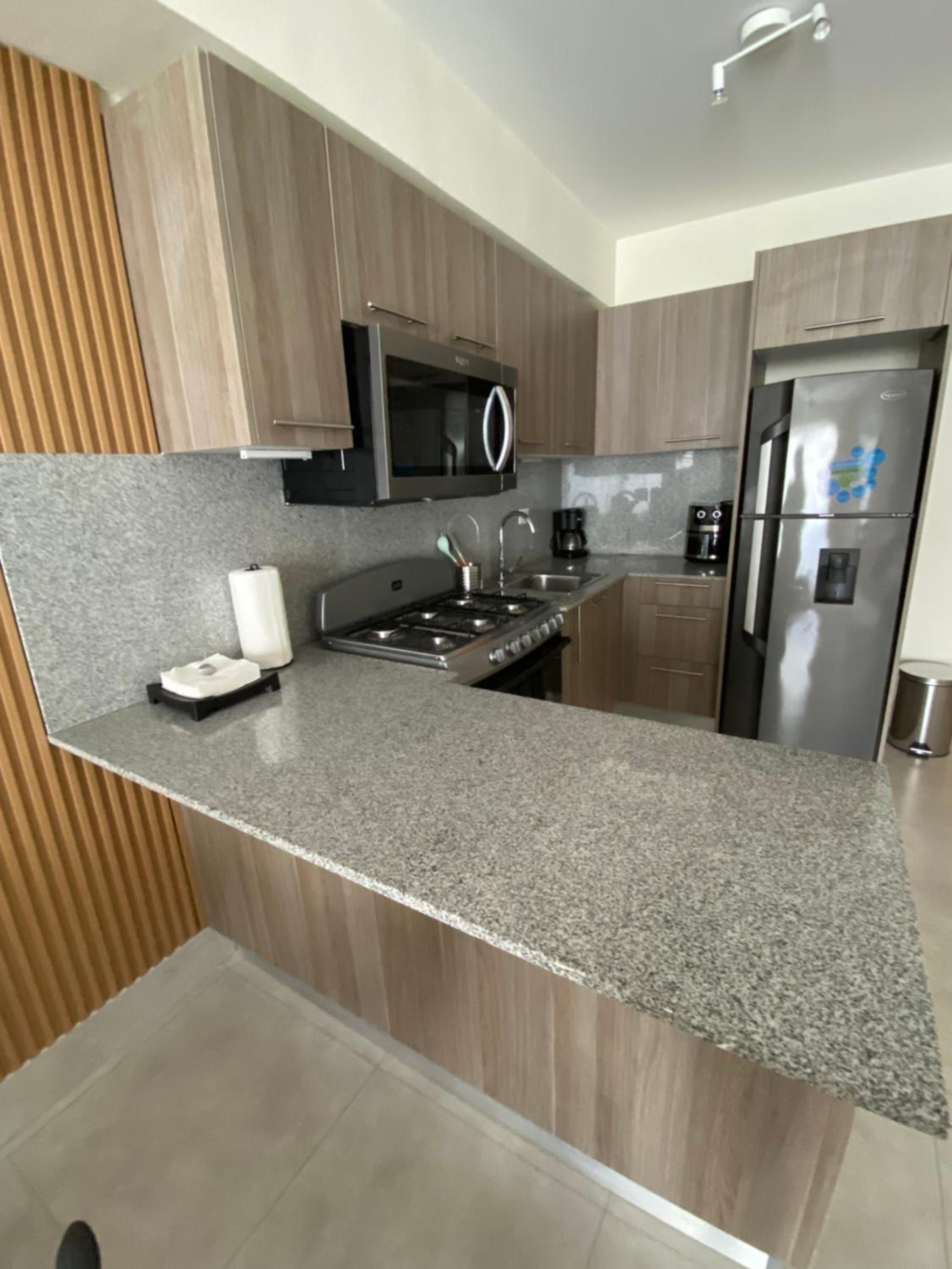 Apartamento cerca de la playa