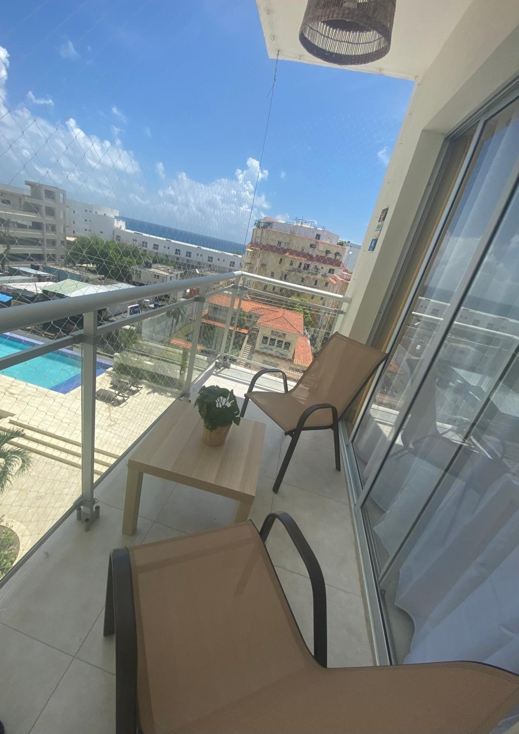 Apartamento cerca de la playa