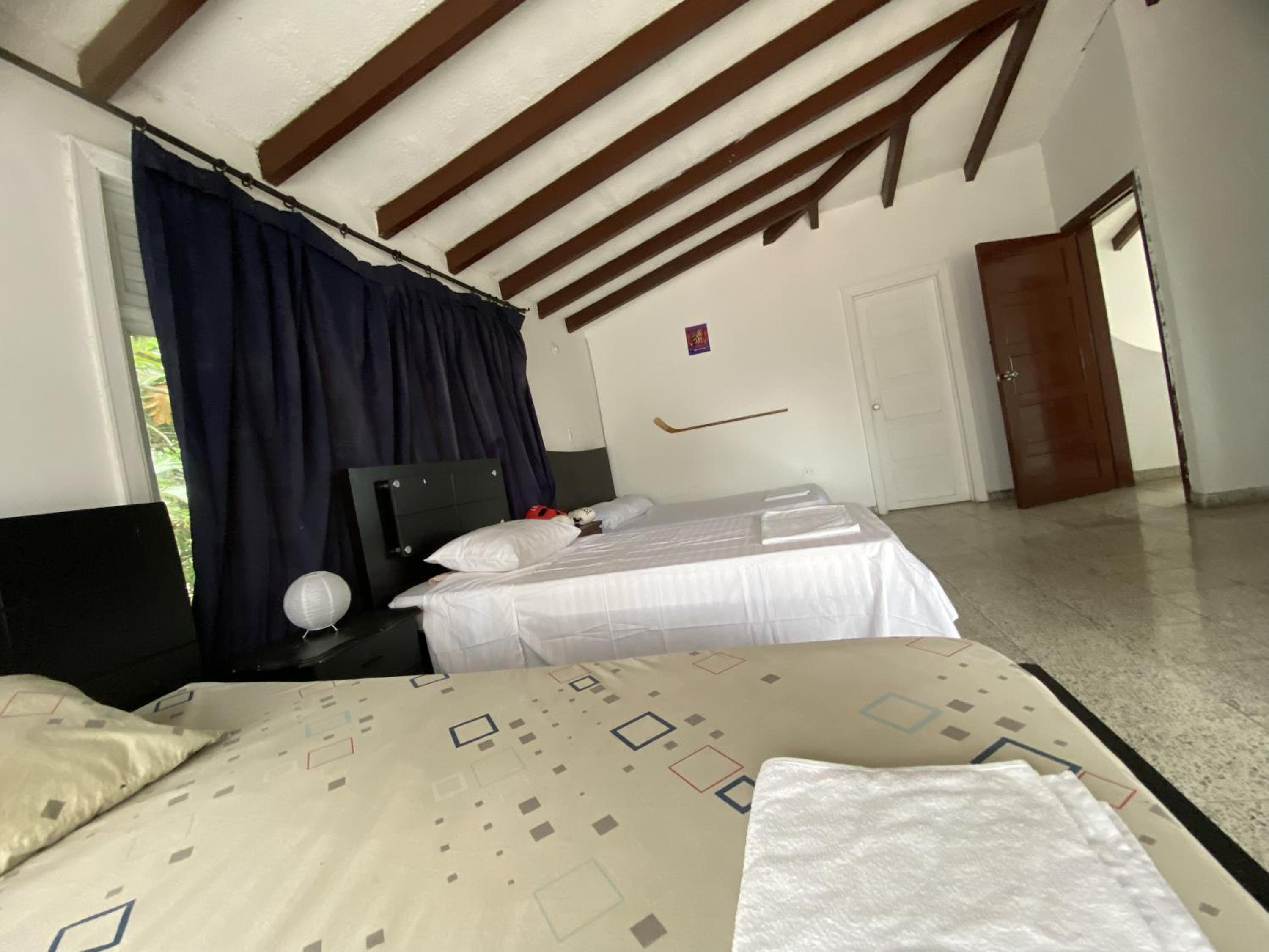 Casa de campo El Olimpo