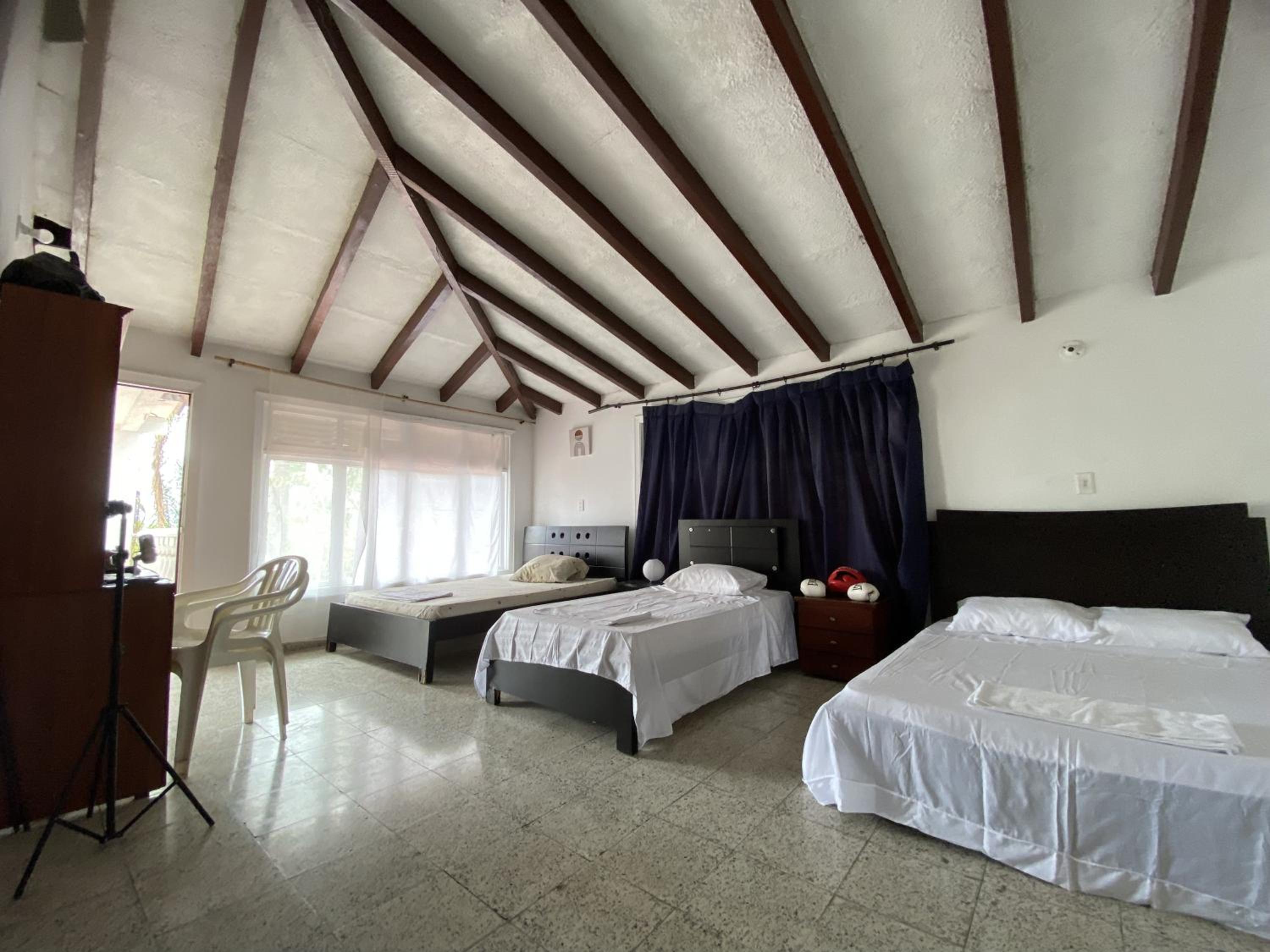 Casa de campo El Olimpo