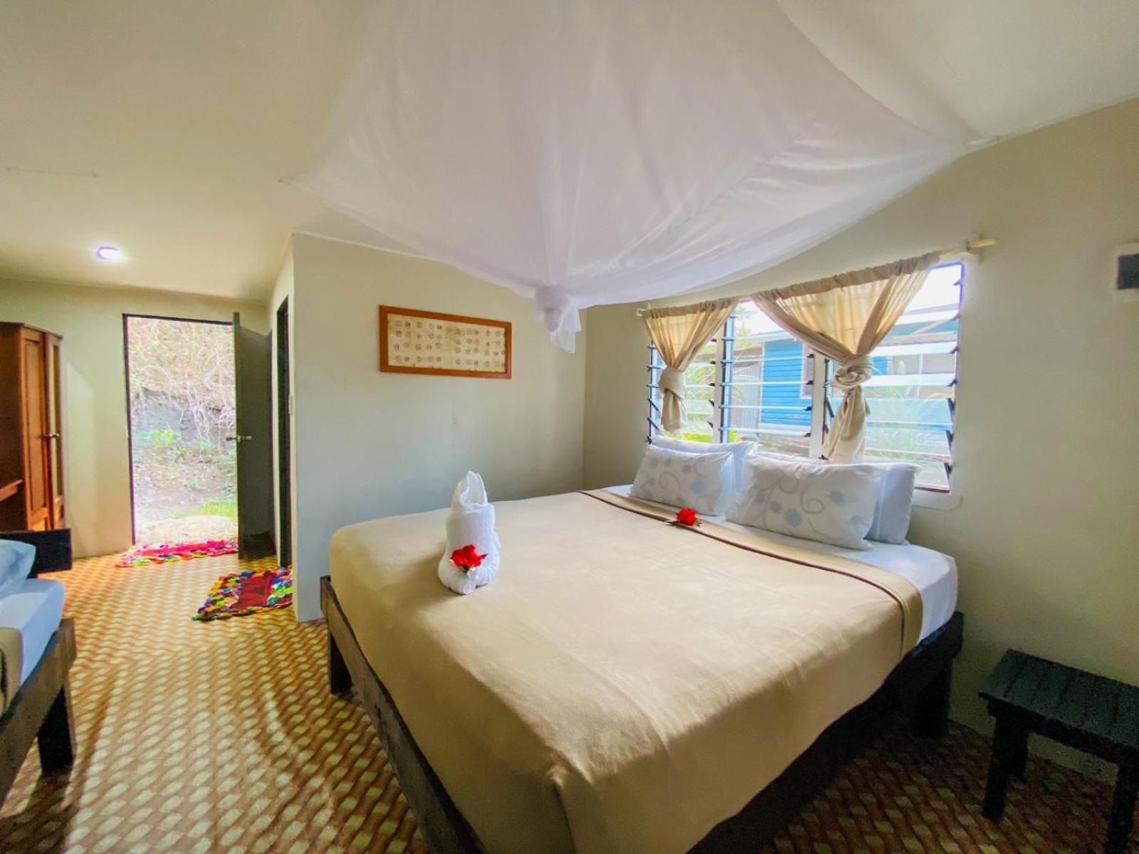 Maika beachside homestay