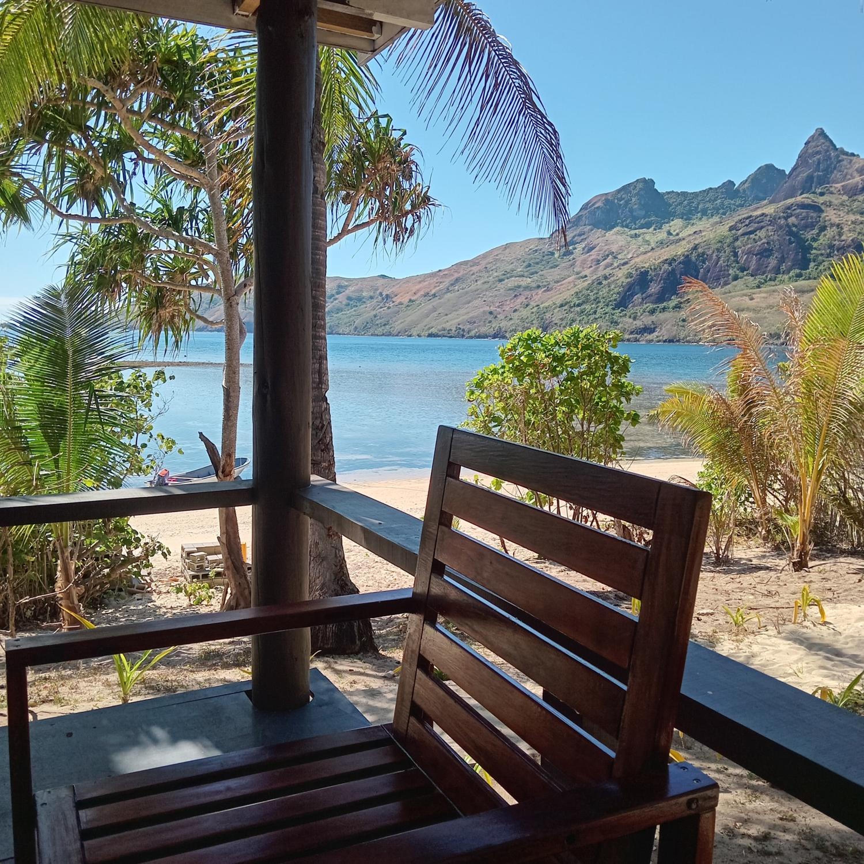 Maika beachside homestay