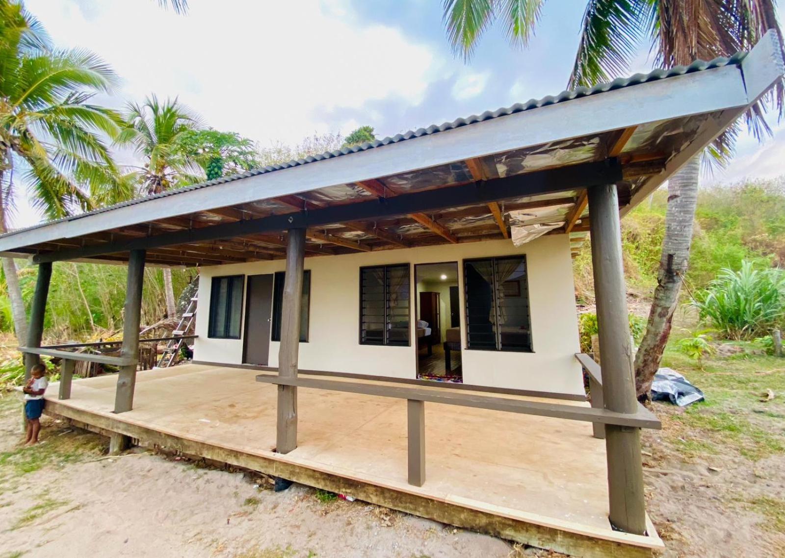 Maika beachside homestay