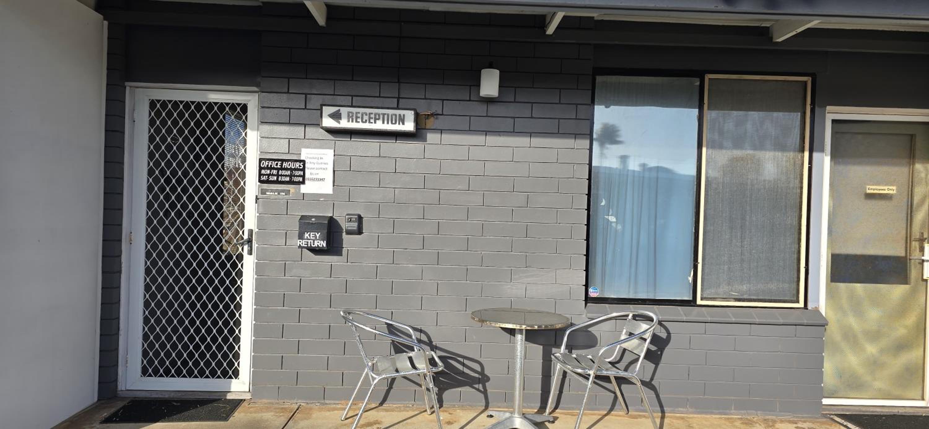 Admella Motel