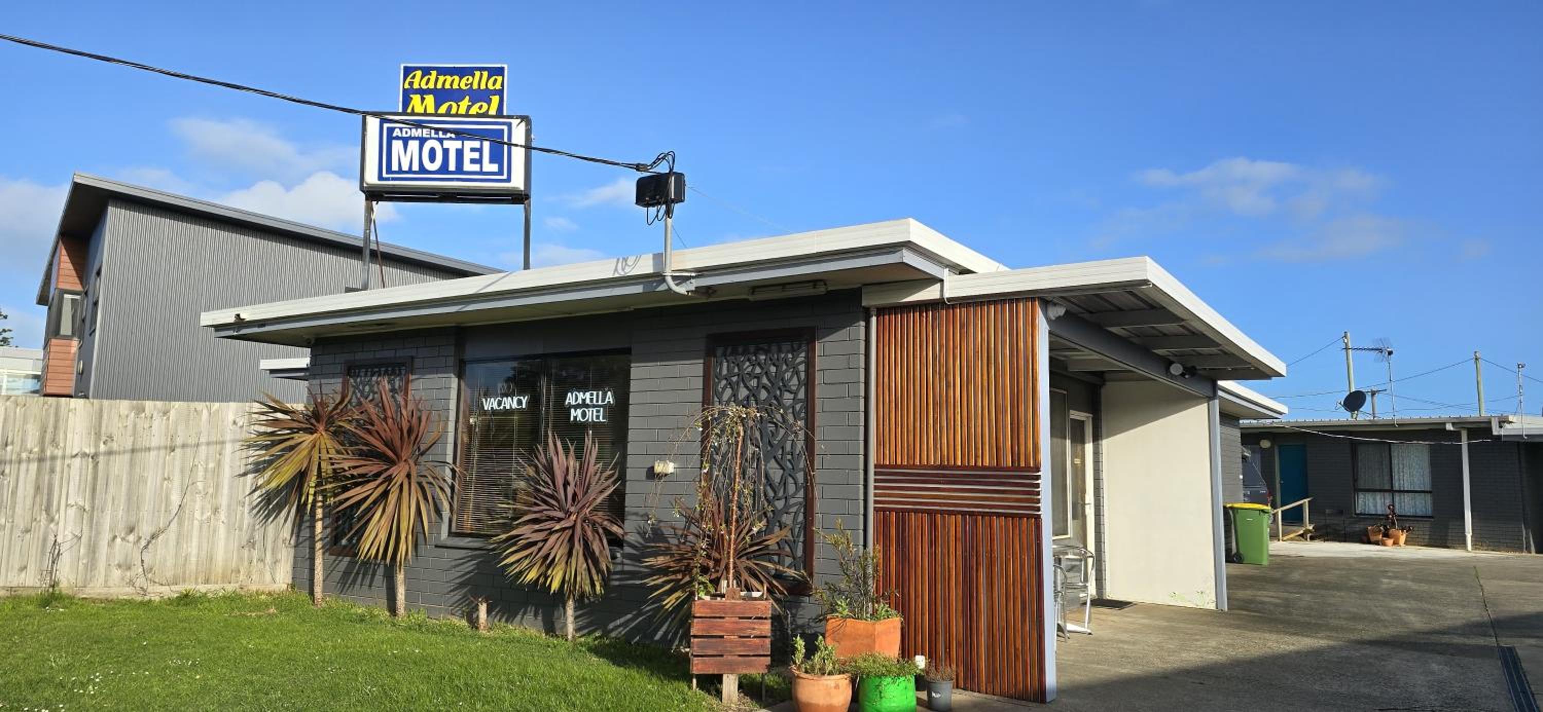 Admella Motel