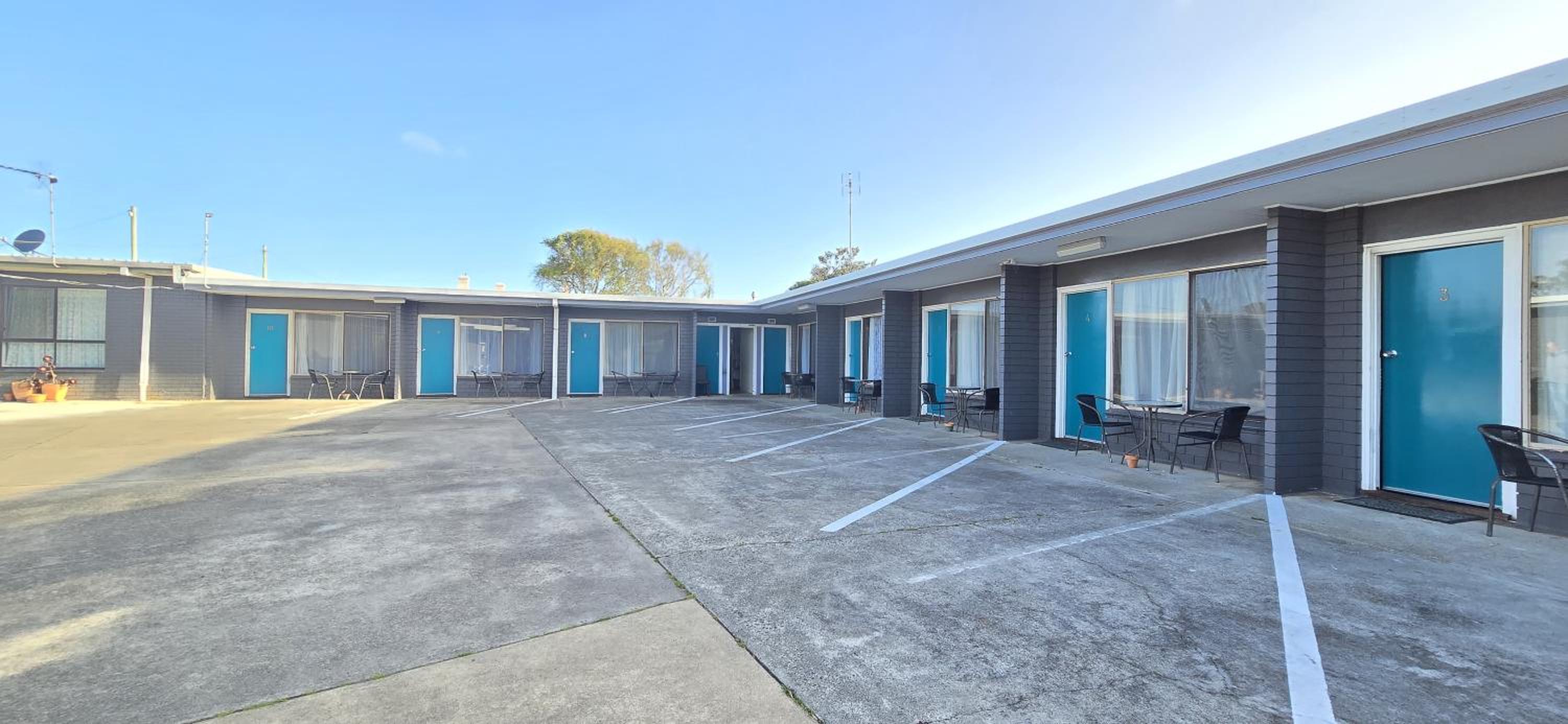 Admella Motel