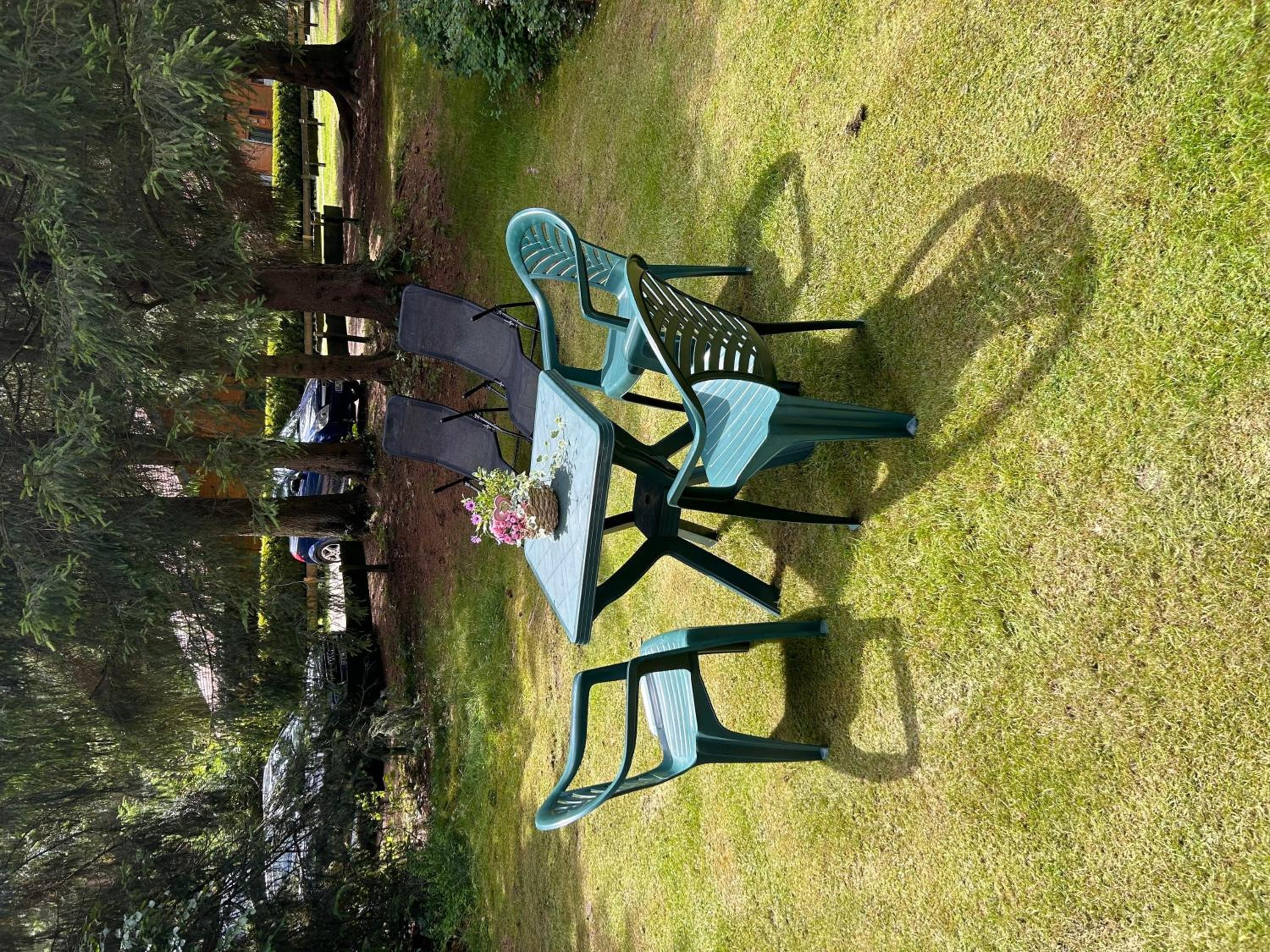 Ferienhäuser Am Waldschlößchen 1