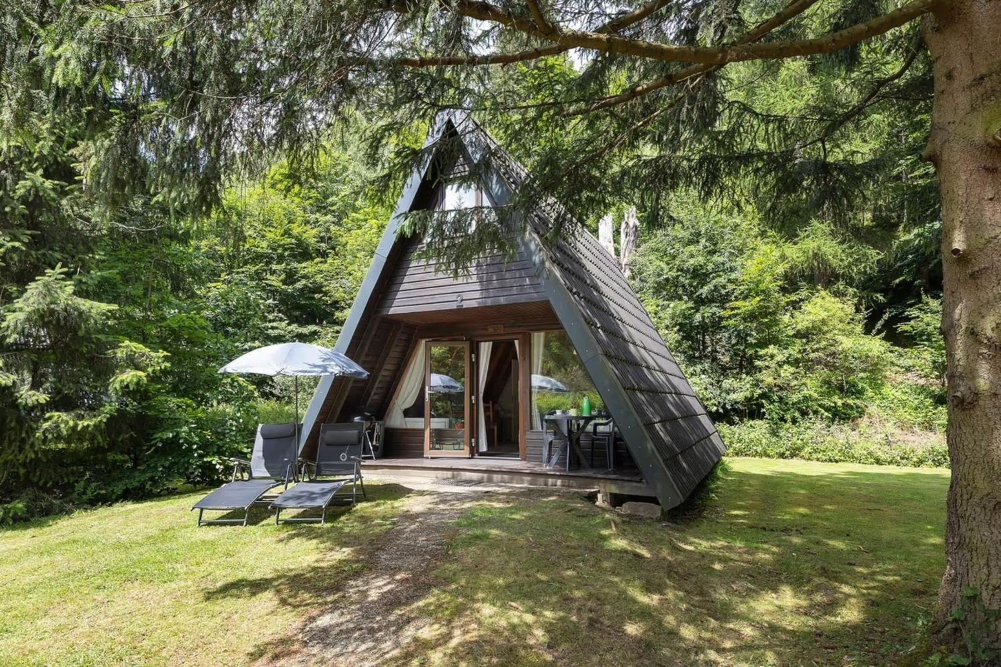 Ferienhäuser Am Waldschlößchen 1