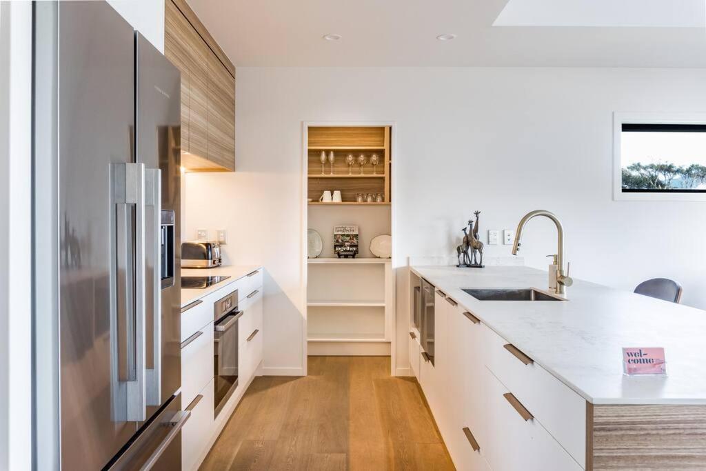 Wainui Townhouses