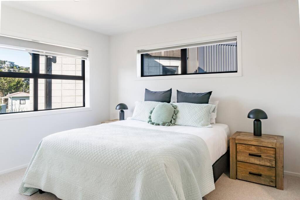 Wainui Townhouses