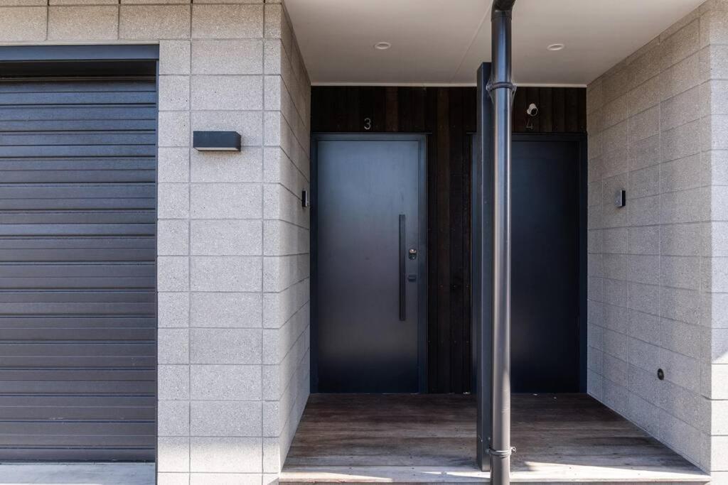 Wainui Townhouses