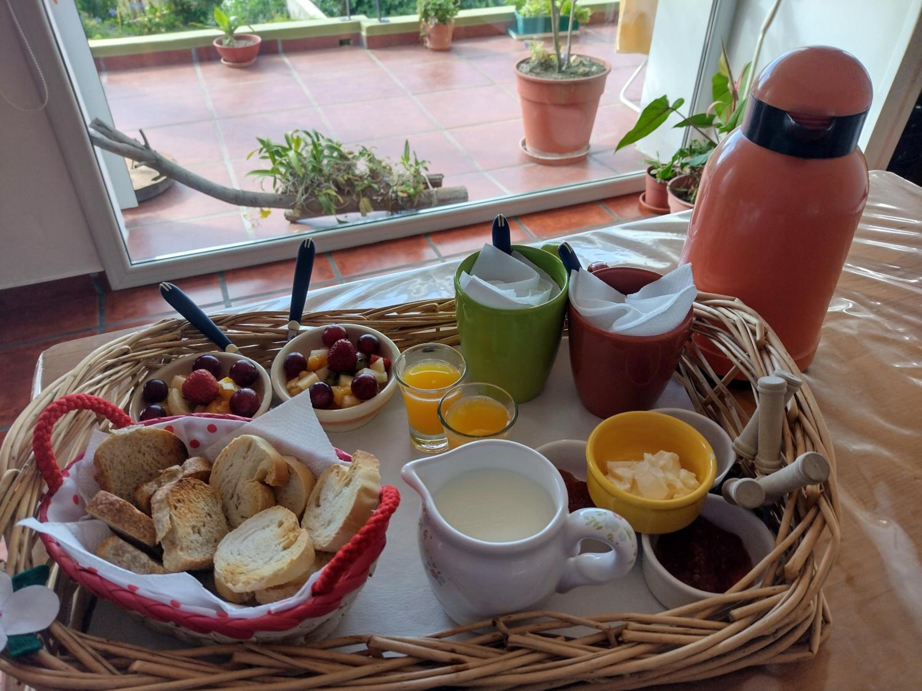Habitación Hemerocallis - Hospedaje Lo De Juan y Mabel