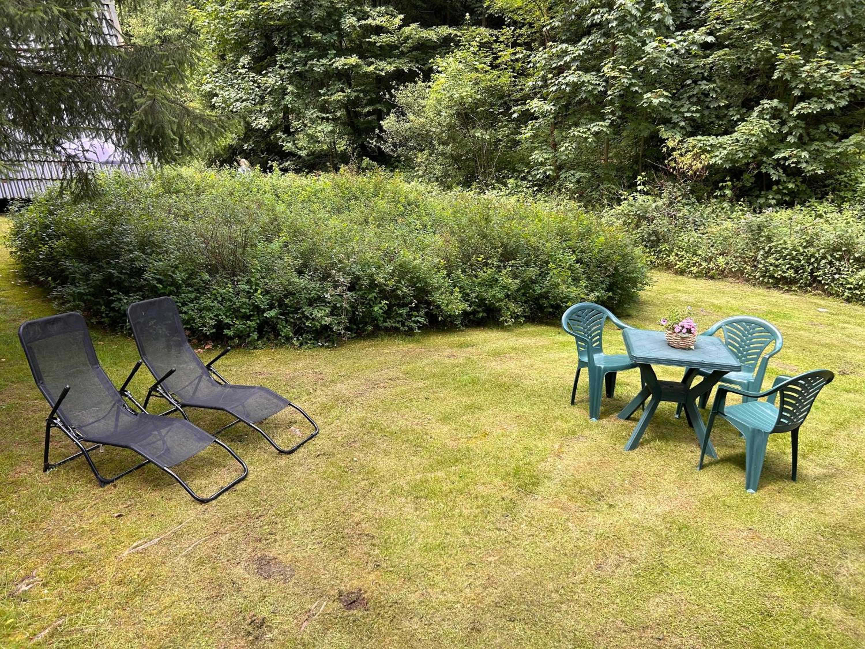 Ferienhäuser Am Waldschlößchen 2