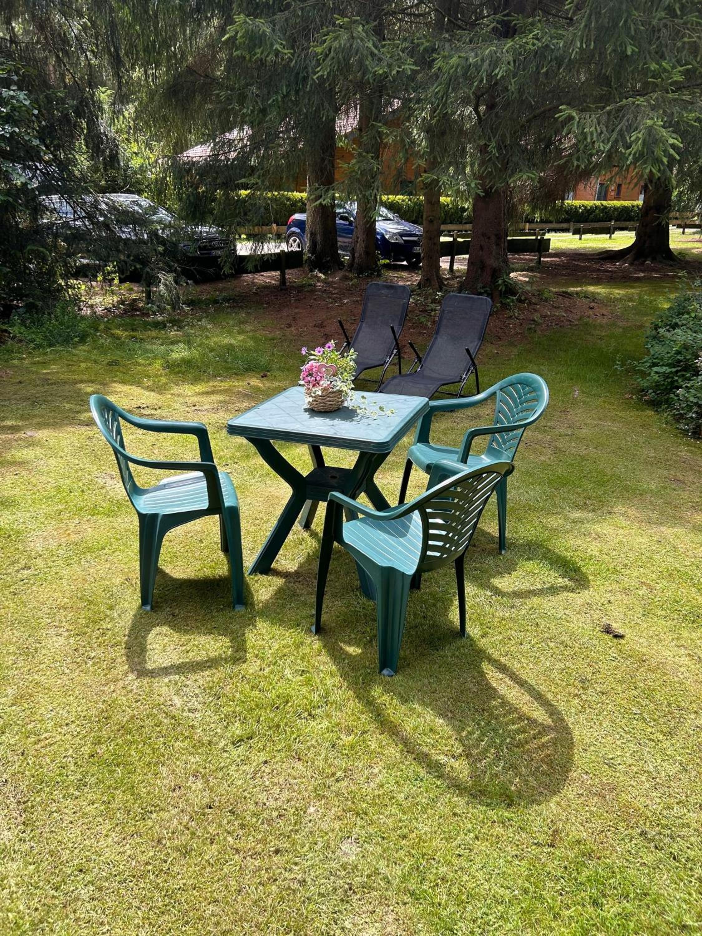 Ferienhäuser Am Waldschlößchen 2