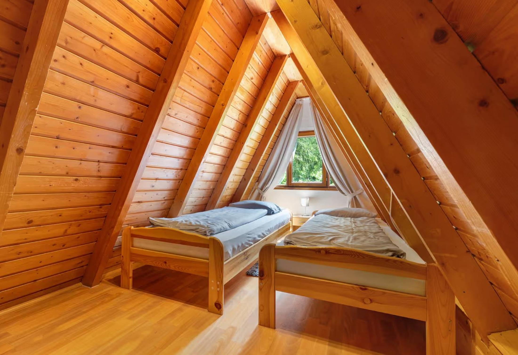 Ferienhäuser Am Waldschlößchen 2