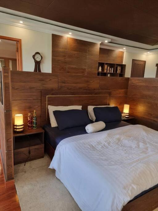 Luxury Studio Apartment Comfort & Style