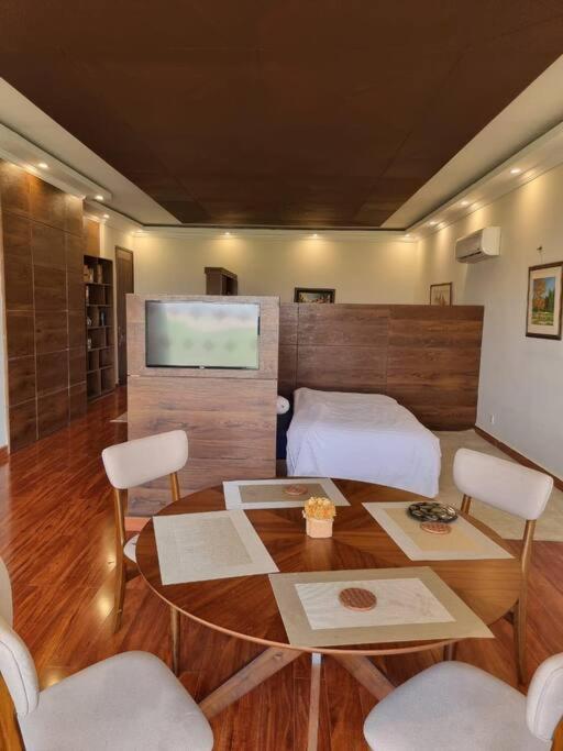 Luxury Studio Apartment Comfort & Style