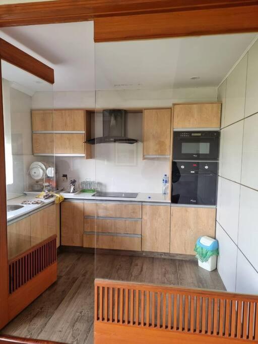 Luxury Studio Apartment Comfort & Style