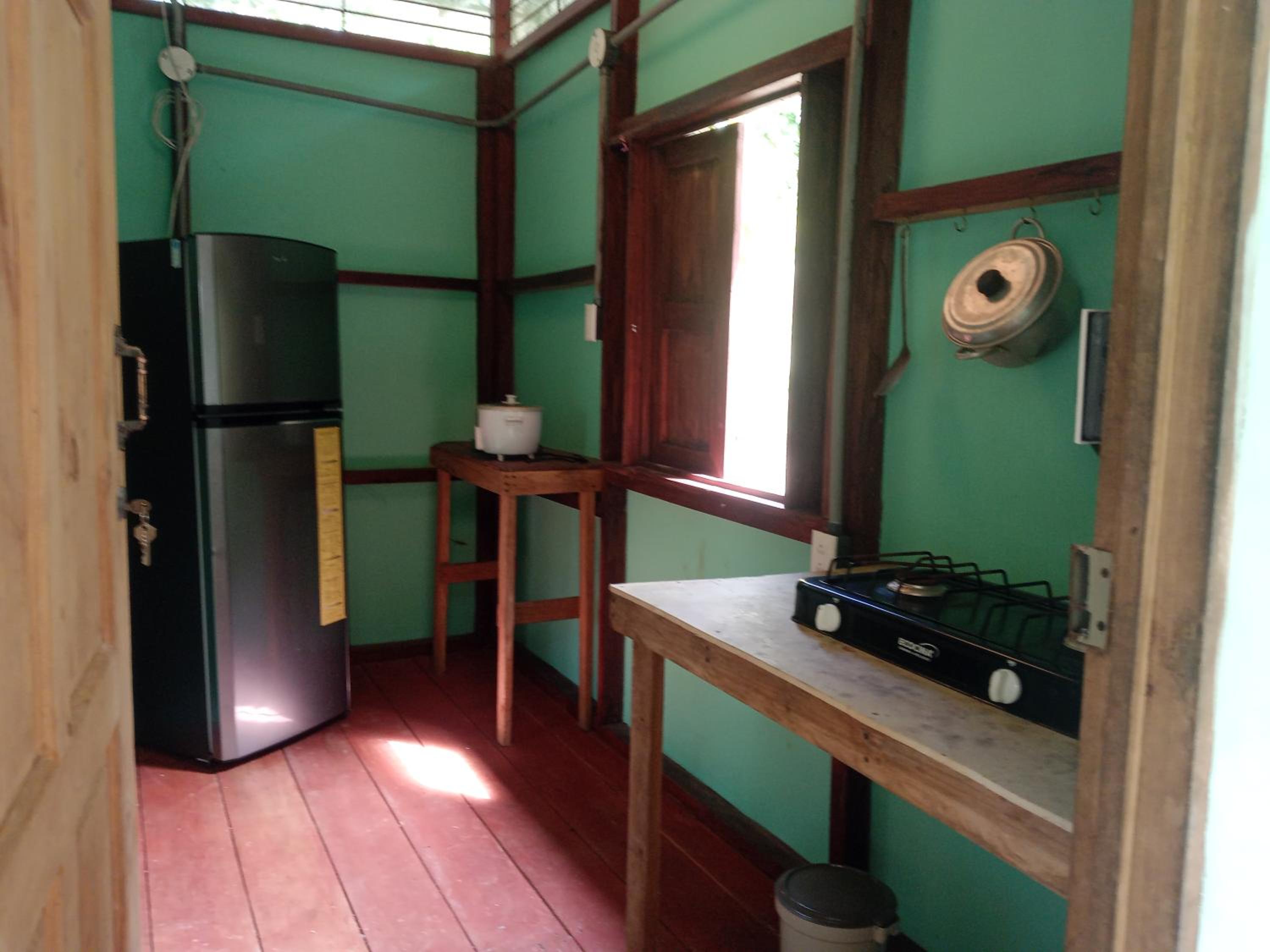 Cabinas mandarina