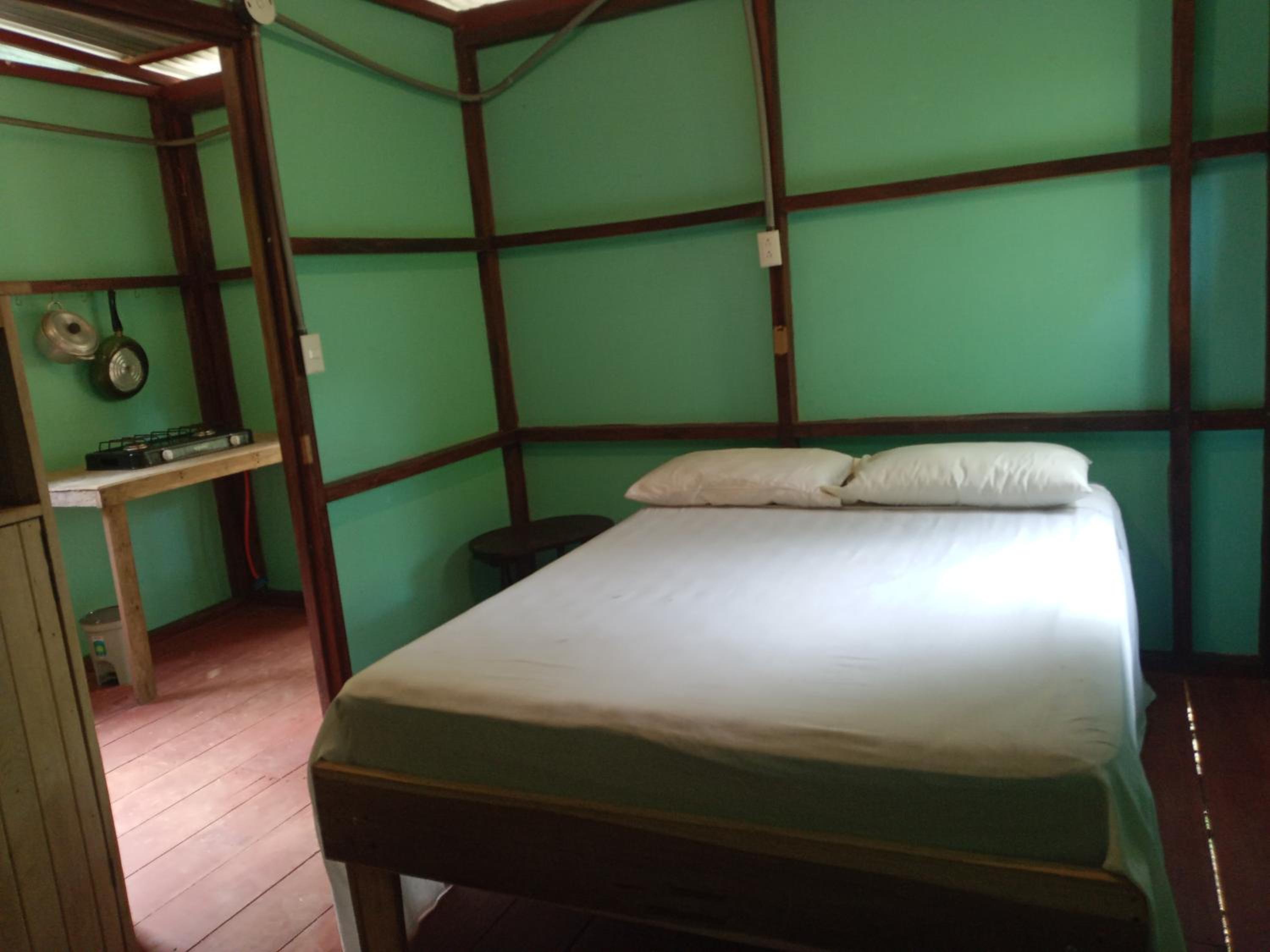 Cabinas mandarina