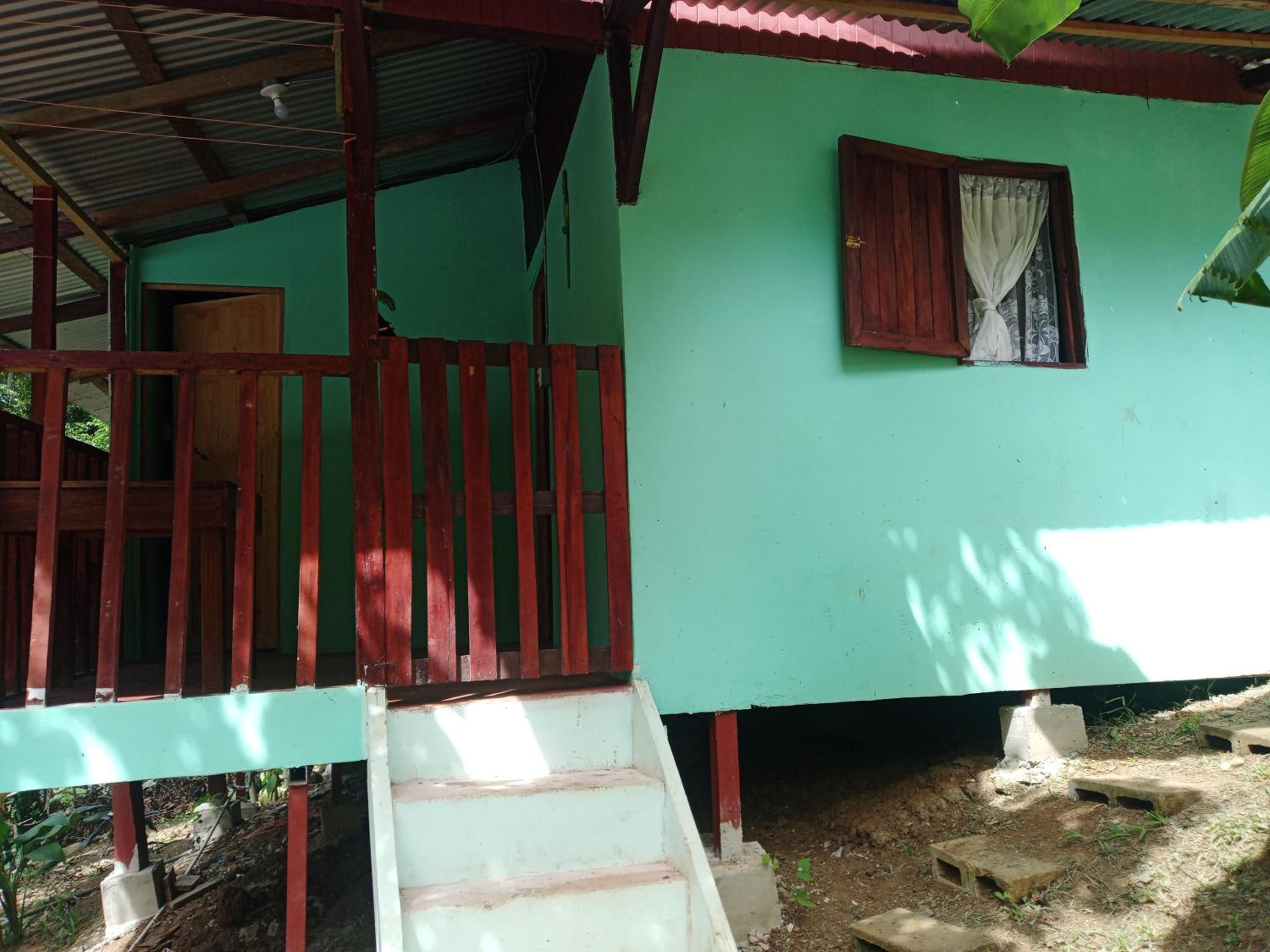 Cabinas mandarina