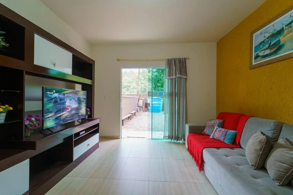 Casa Bombinhas Mariscal hospedado GleisonJayme