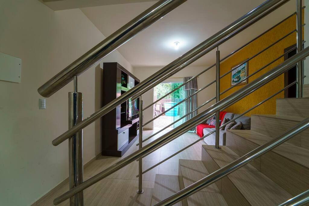 Casa Bombinhas Mariscal hospedado GleisonJayme